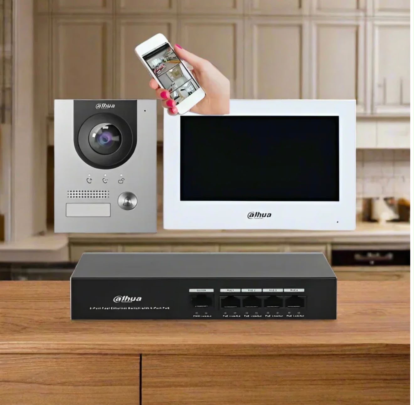 Home Intercom Systems