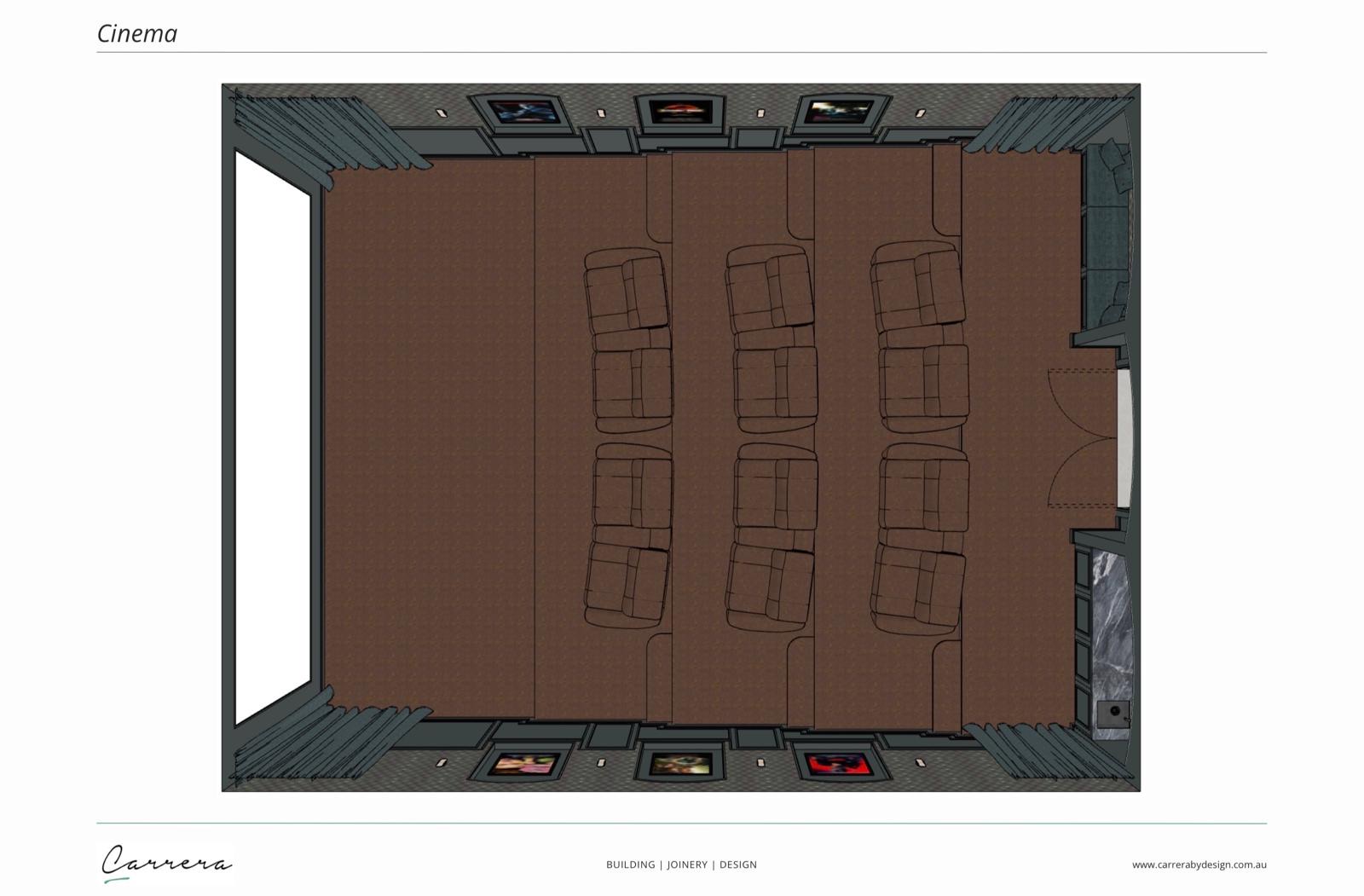 Home Theatre Design