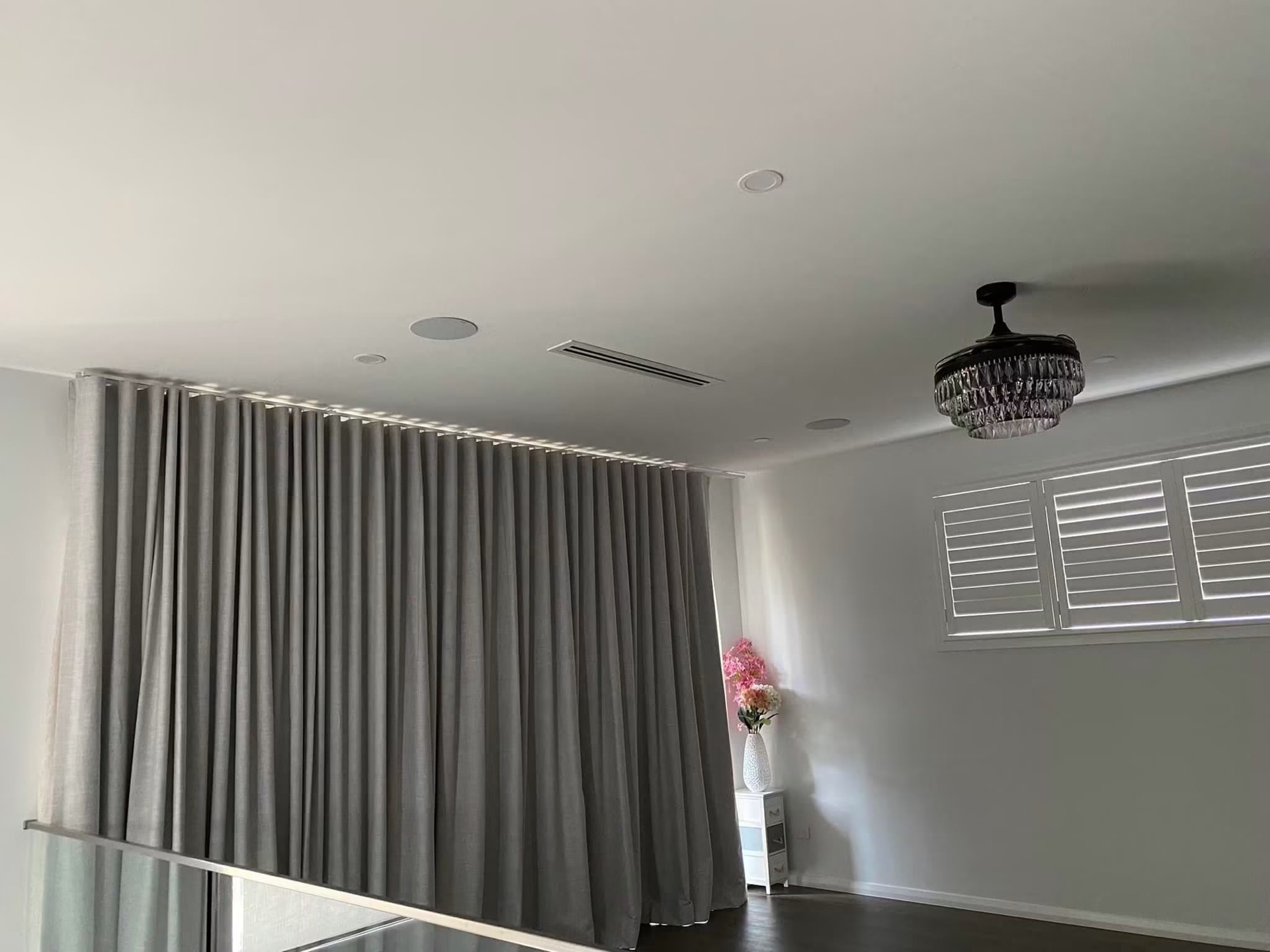 Multi-Room Sound System