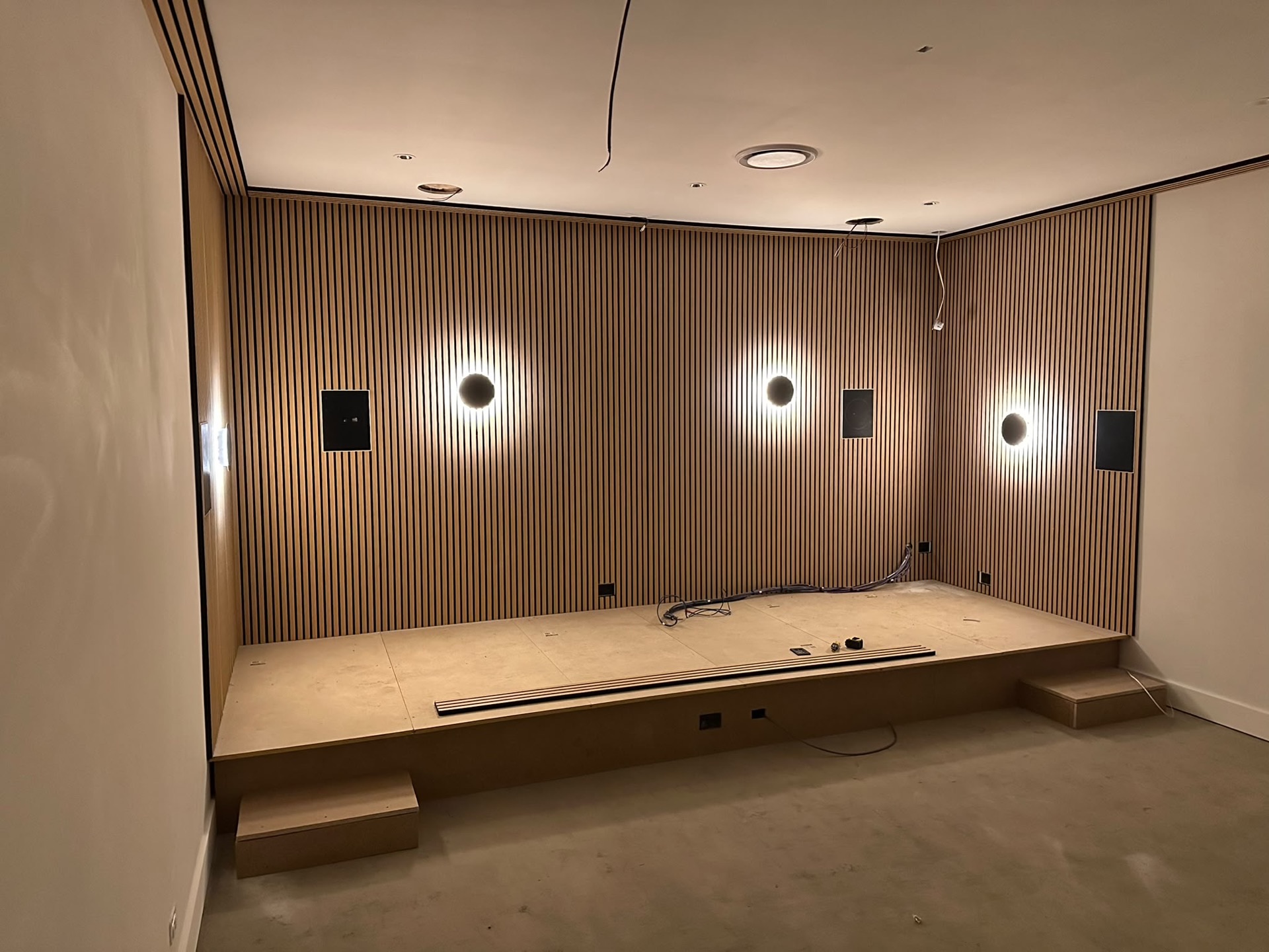 Other Home Theatre Features