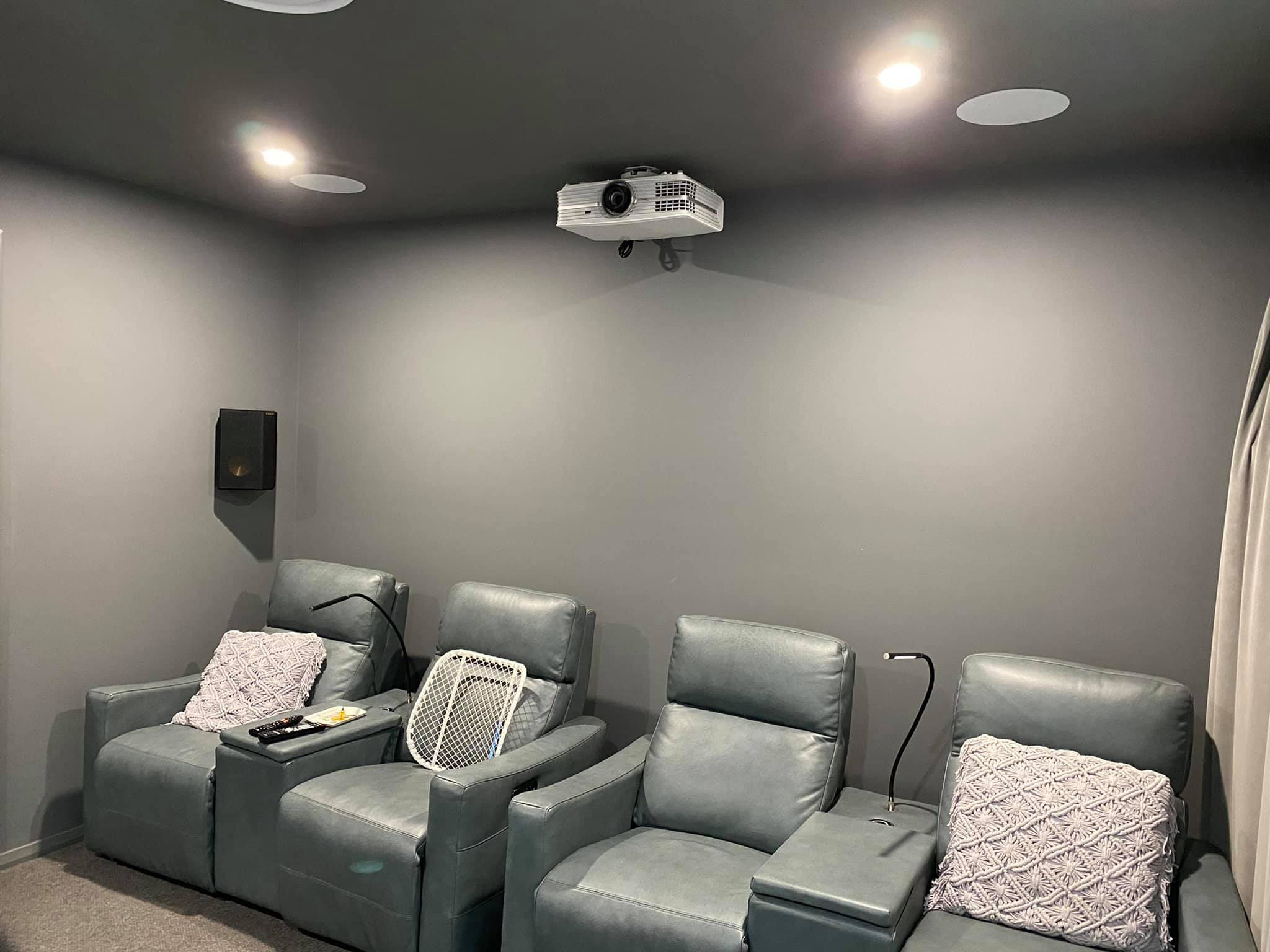 Complete Home Entertainment Solution