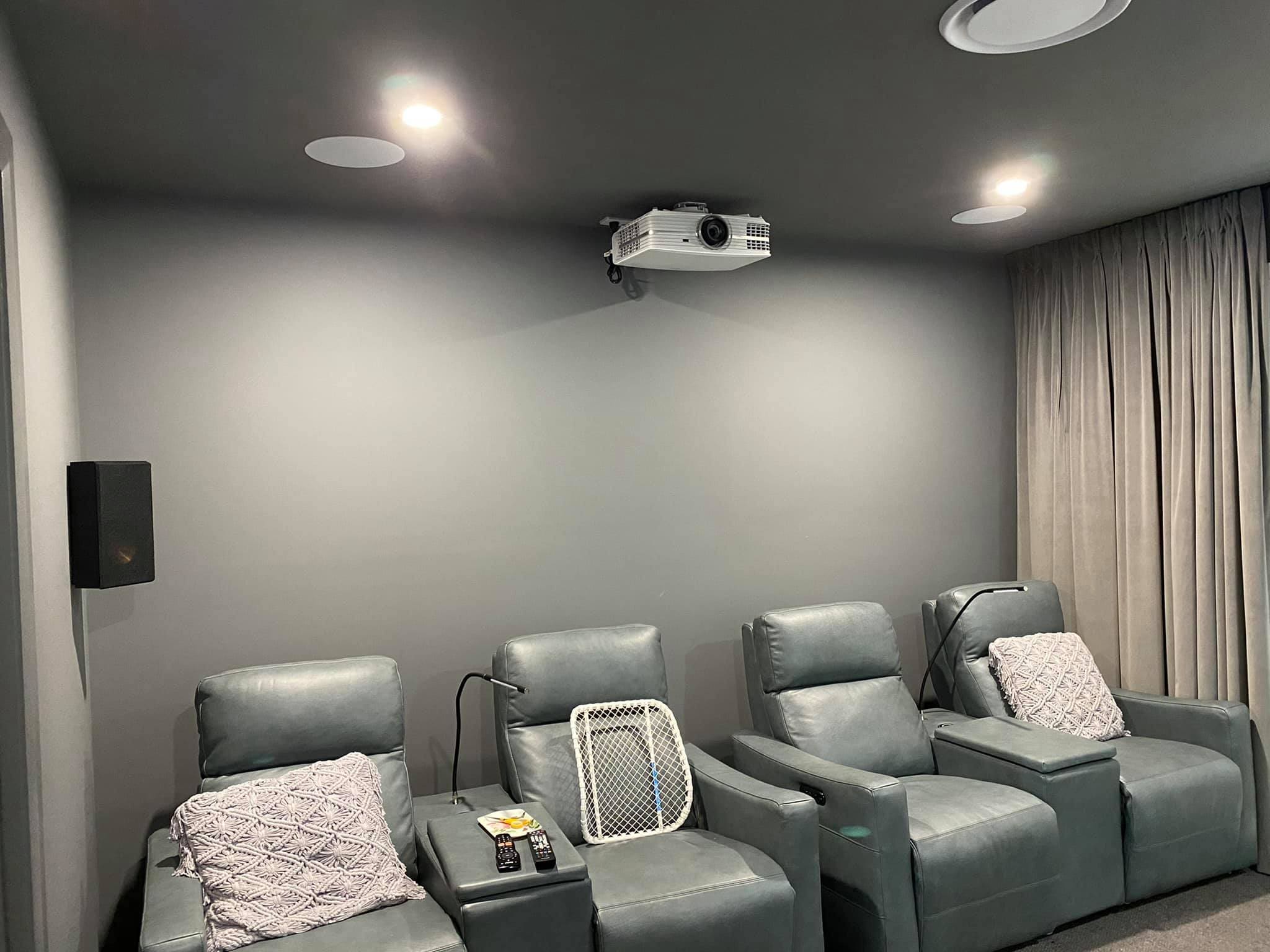 Complete Home Entertainment Solution