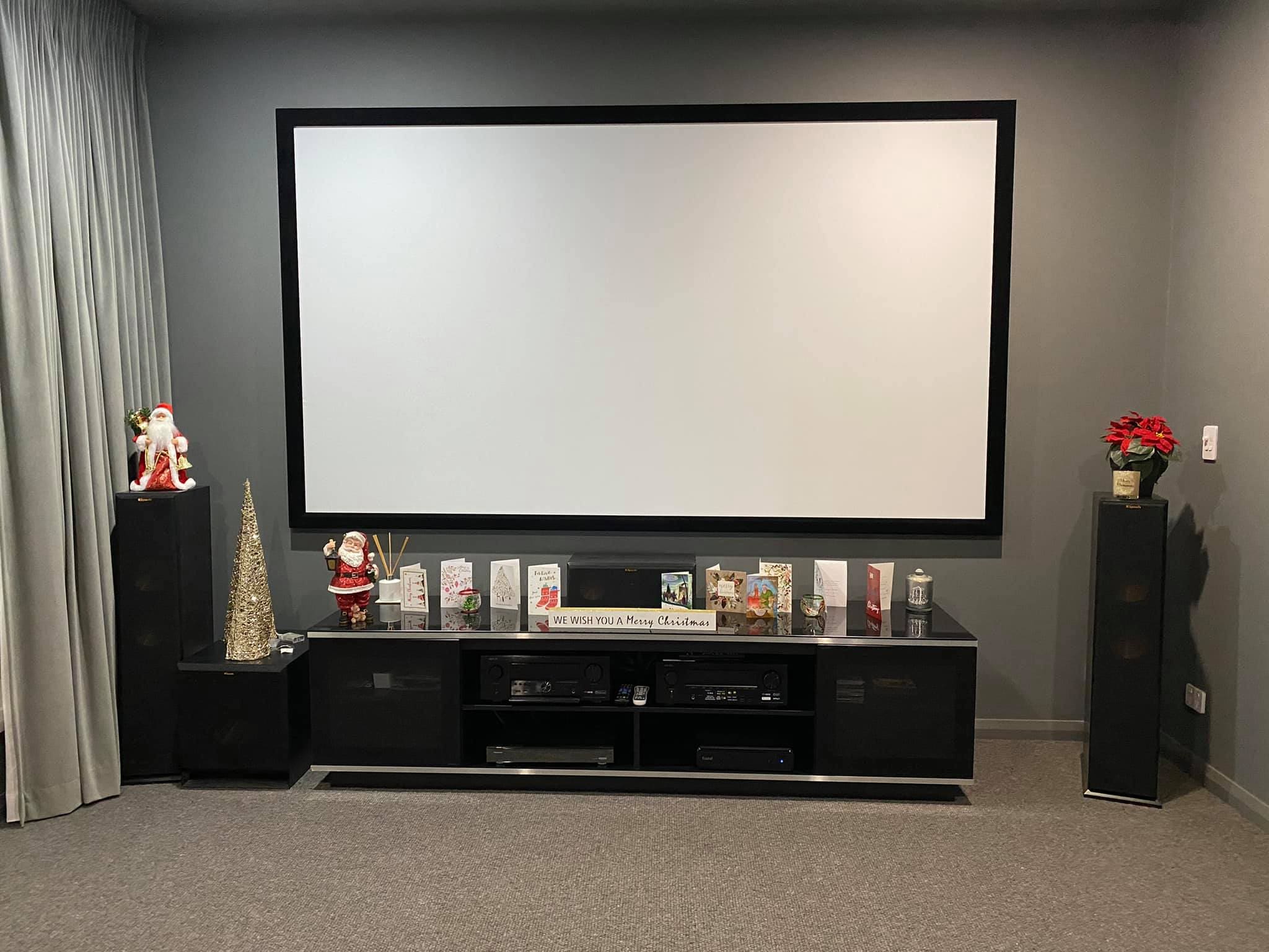 Complete Home Entertainment Solution
