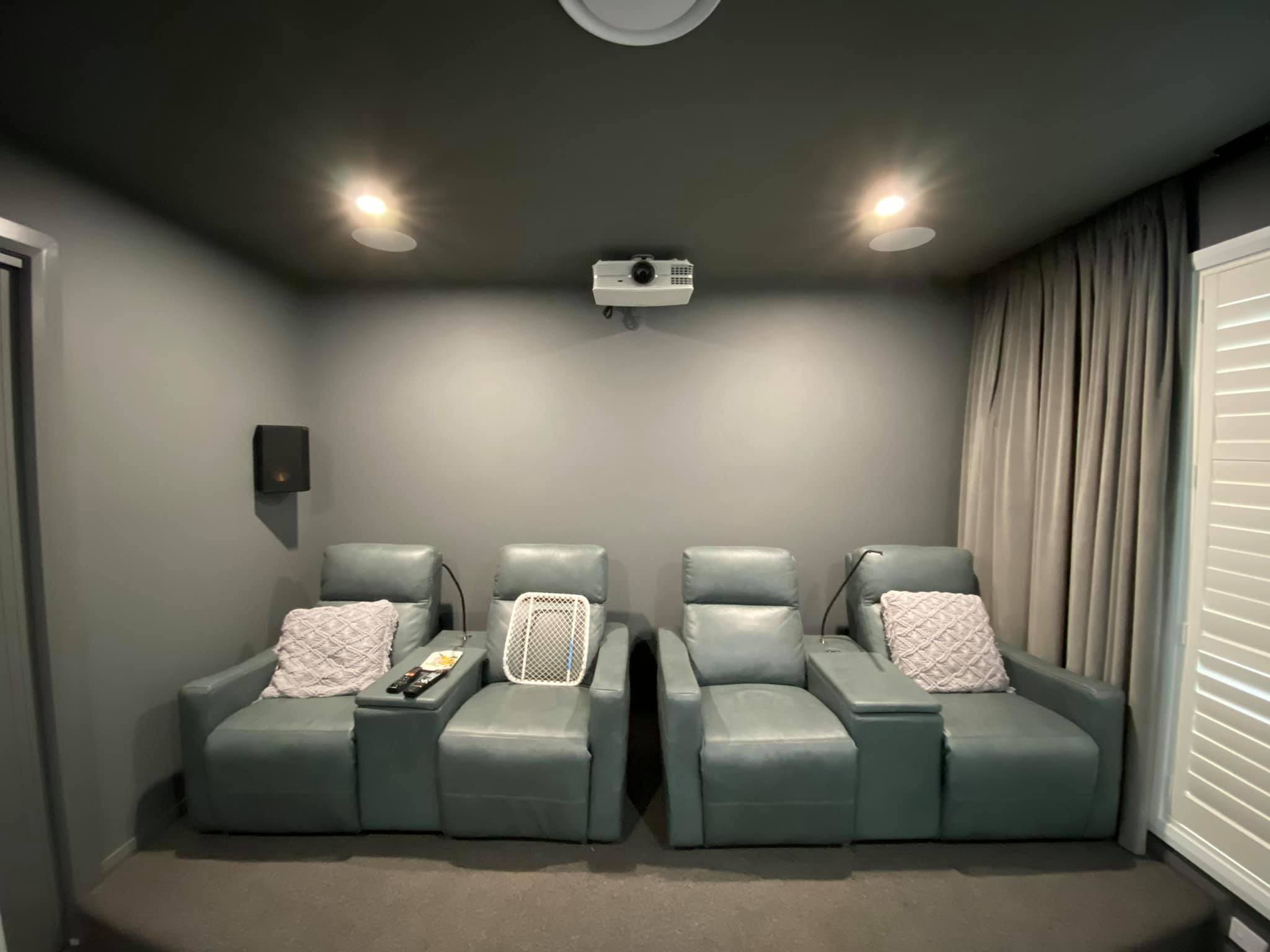 Complete Home Entertainment Solution