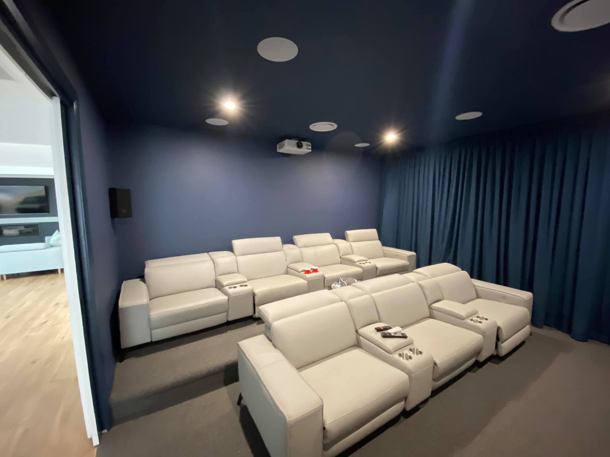 Complete Home Entertainment Solution