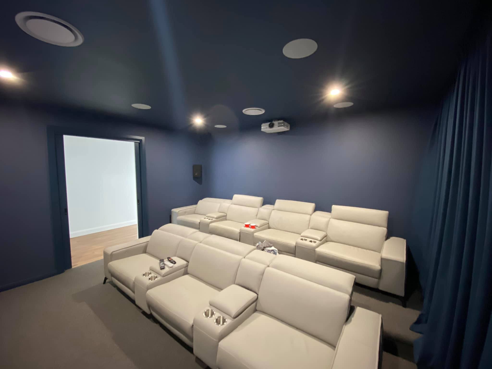 Complete Home Entertainment Solution