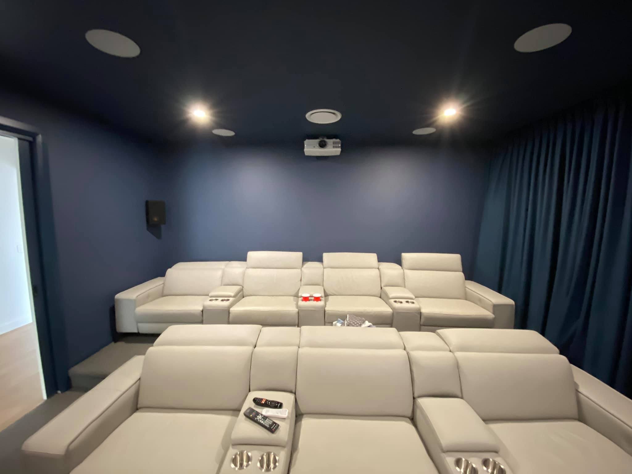 Complete Home Entertainment Solution