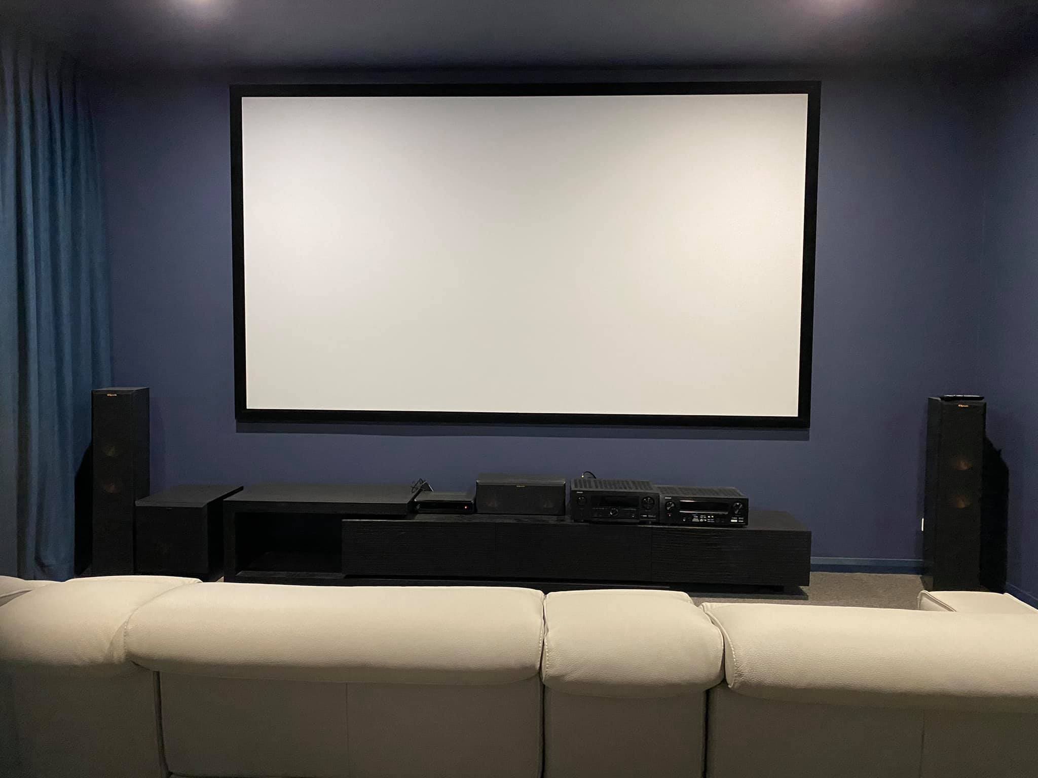 Complete Home Entertainment Solution