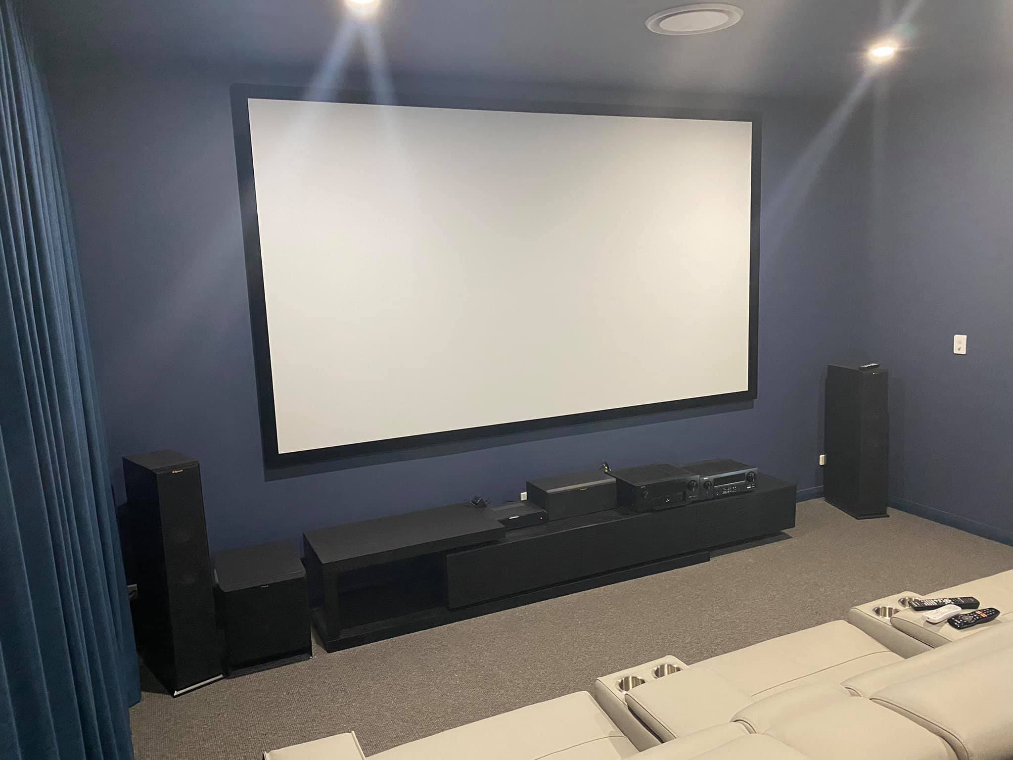 Complete Home Entertainment Solution