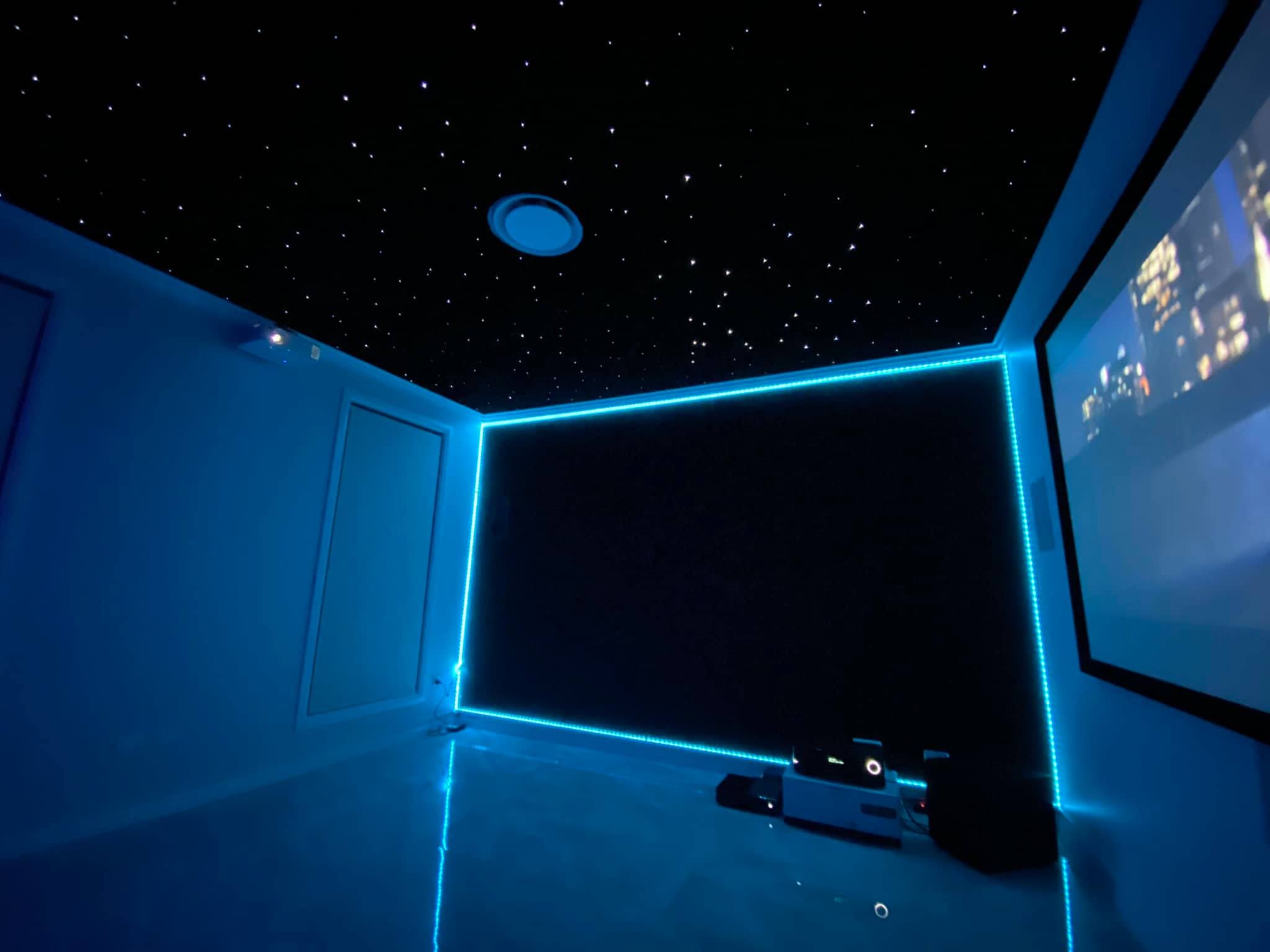 home theatre