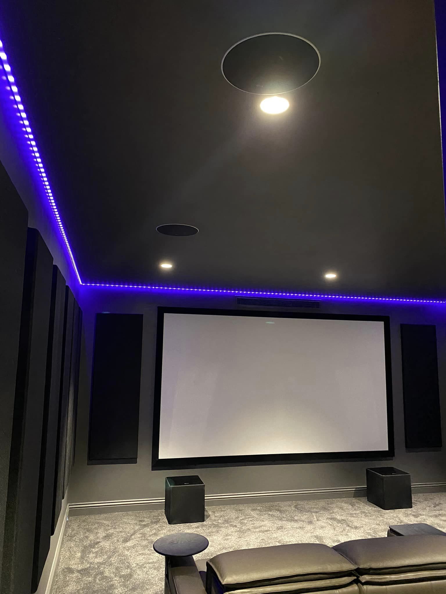 Cinema Room Malabar