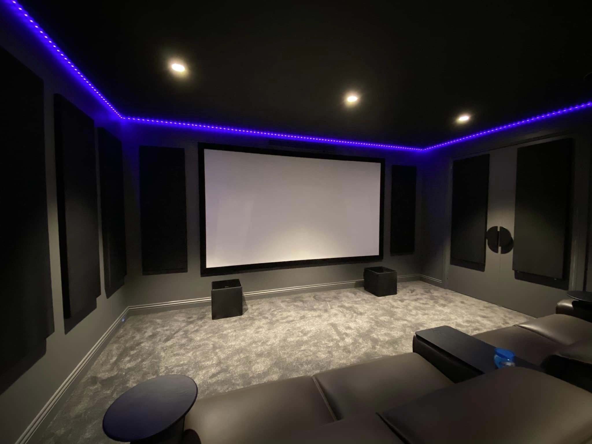 Cinema Room Malabar