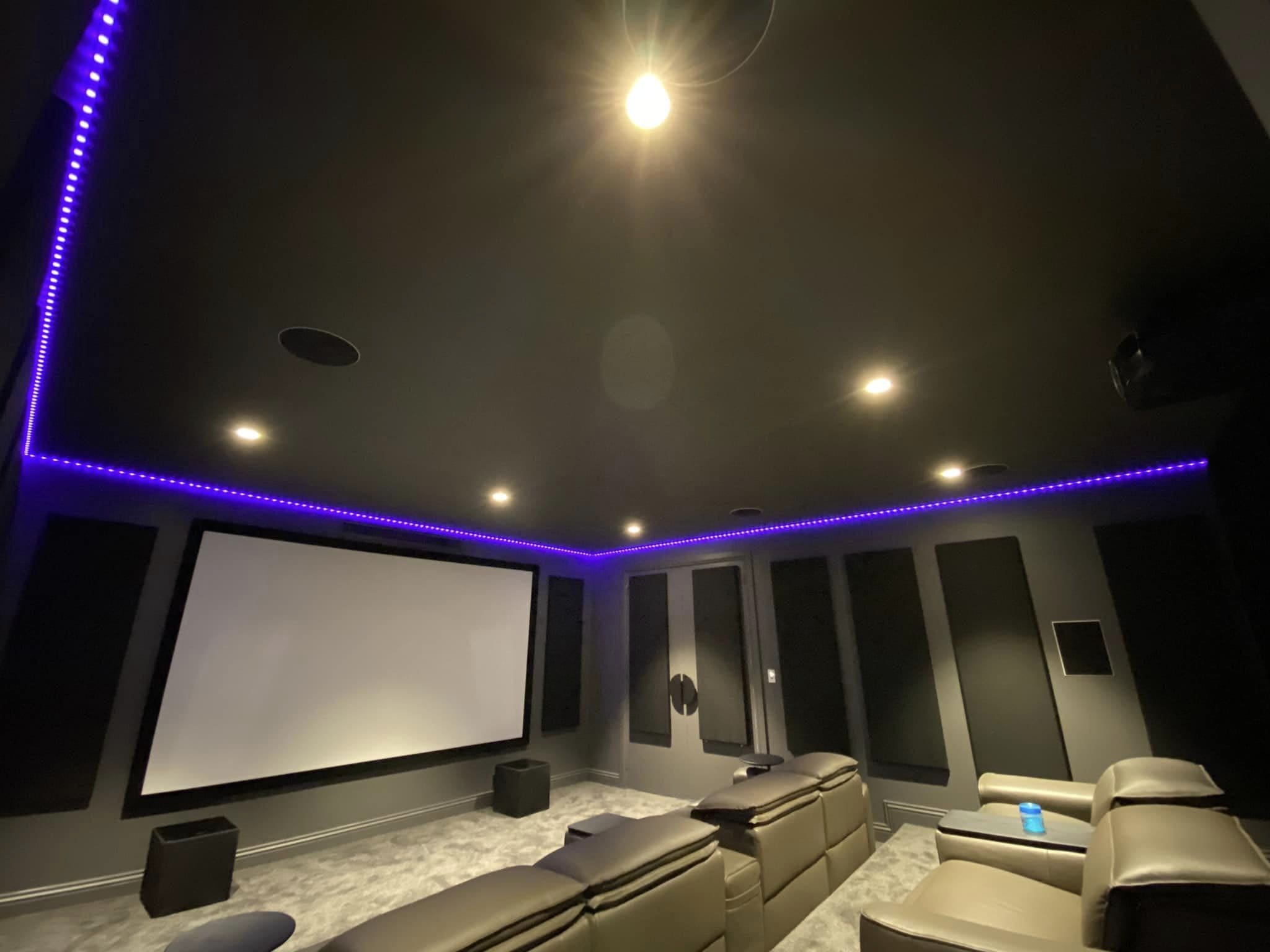 Cinema Room Malabar