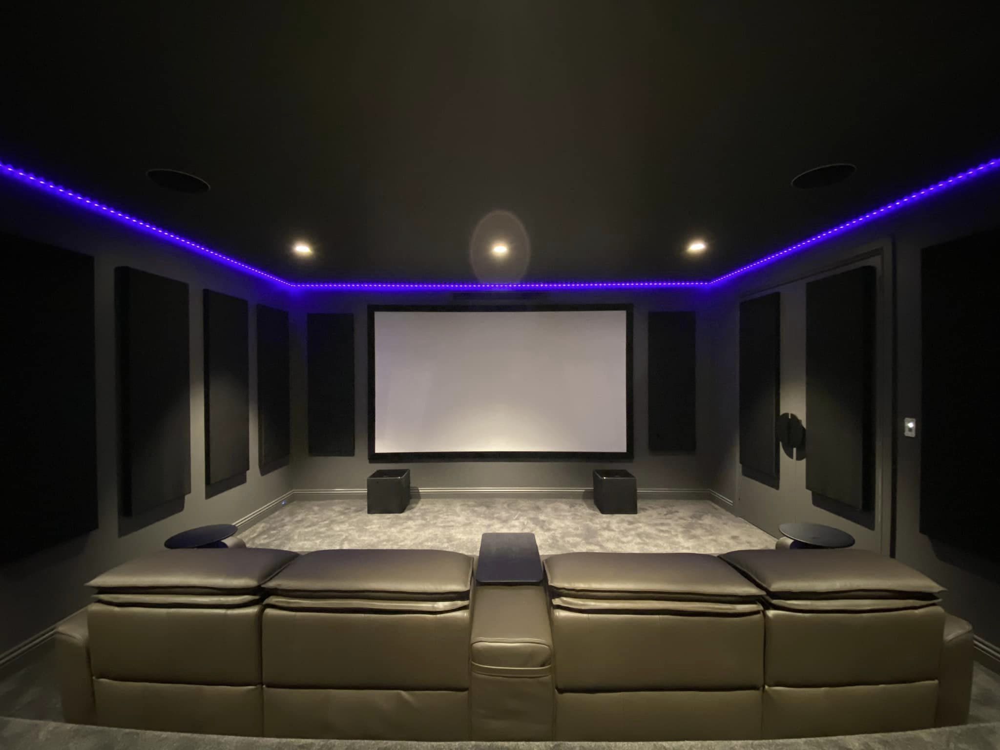 Cinema Room Malabar