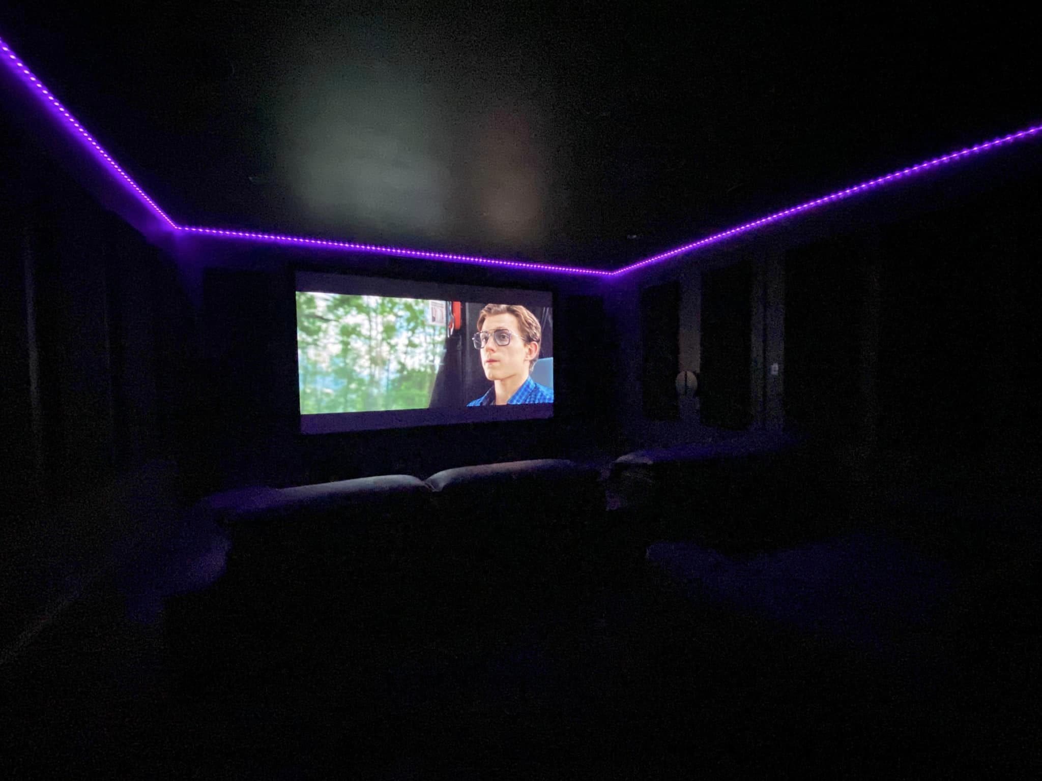 Cinema Room Malabar