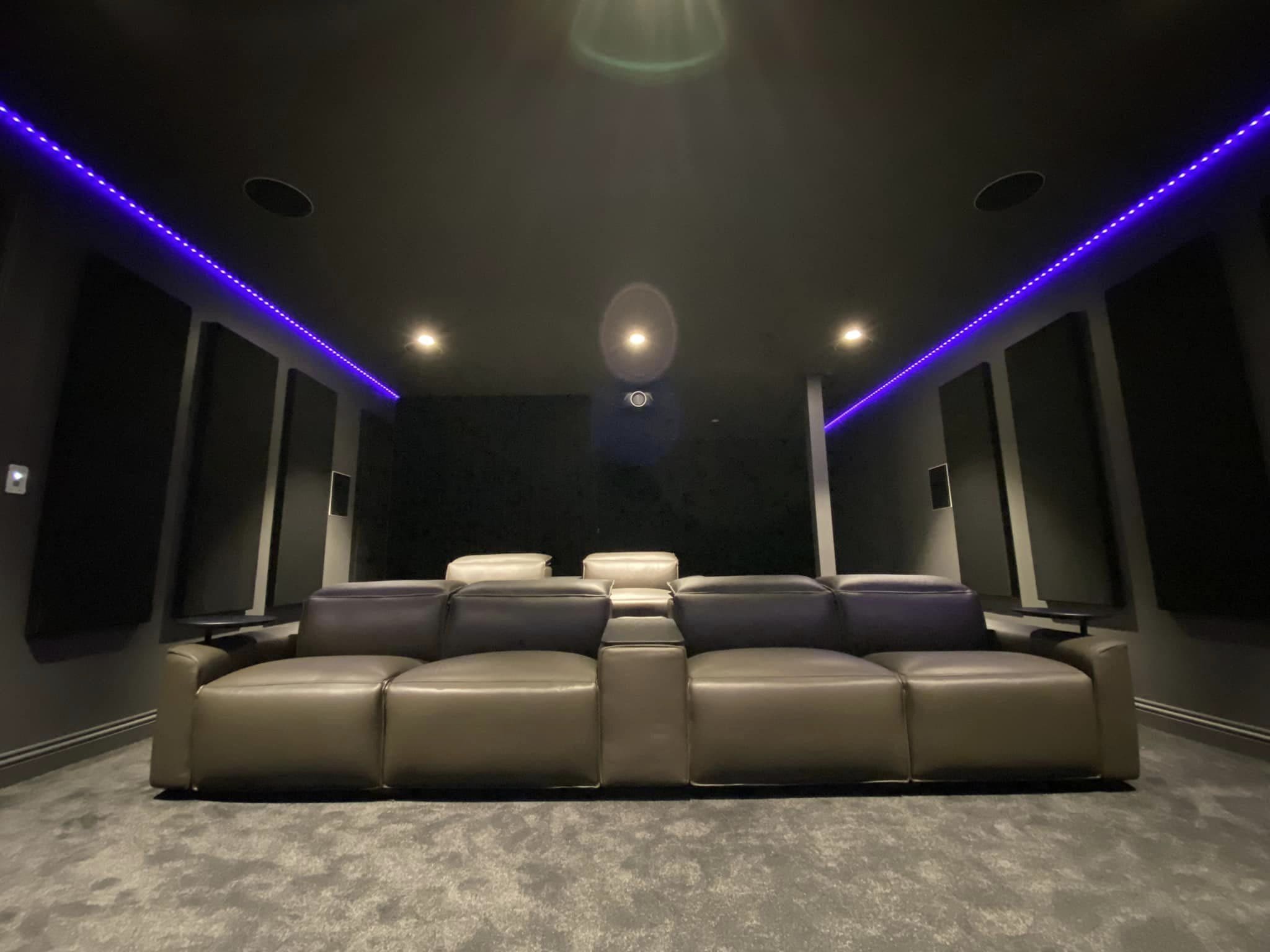 Cinema Room Malabar