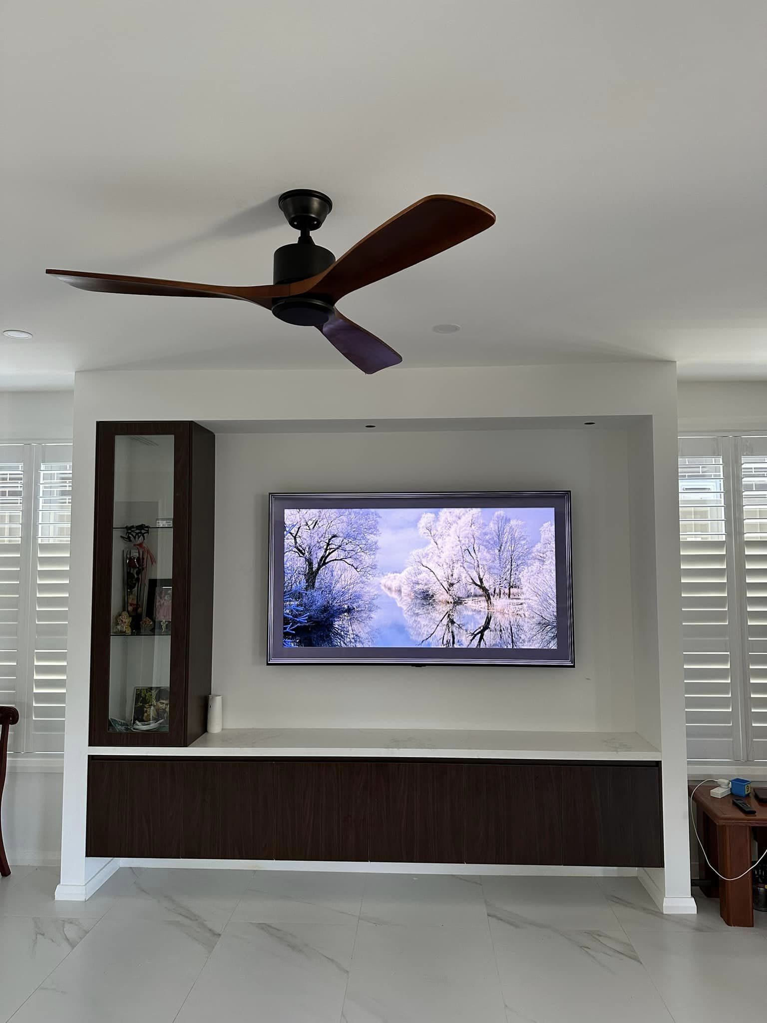 Full Turnkey Theatre Room, Austral