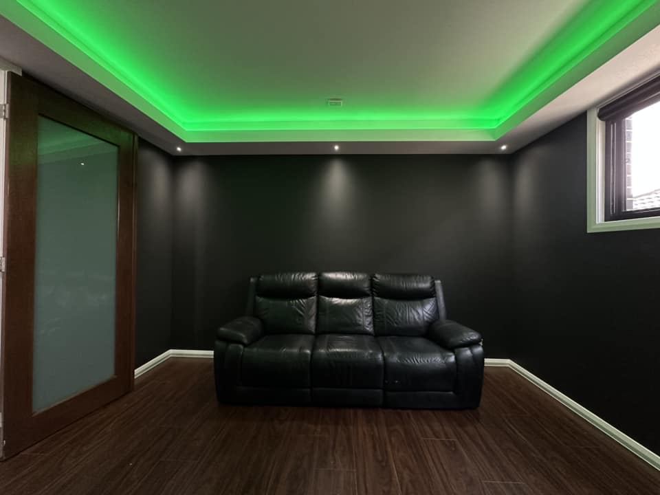 Full Turnkey Theatre Room, Austral