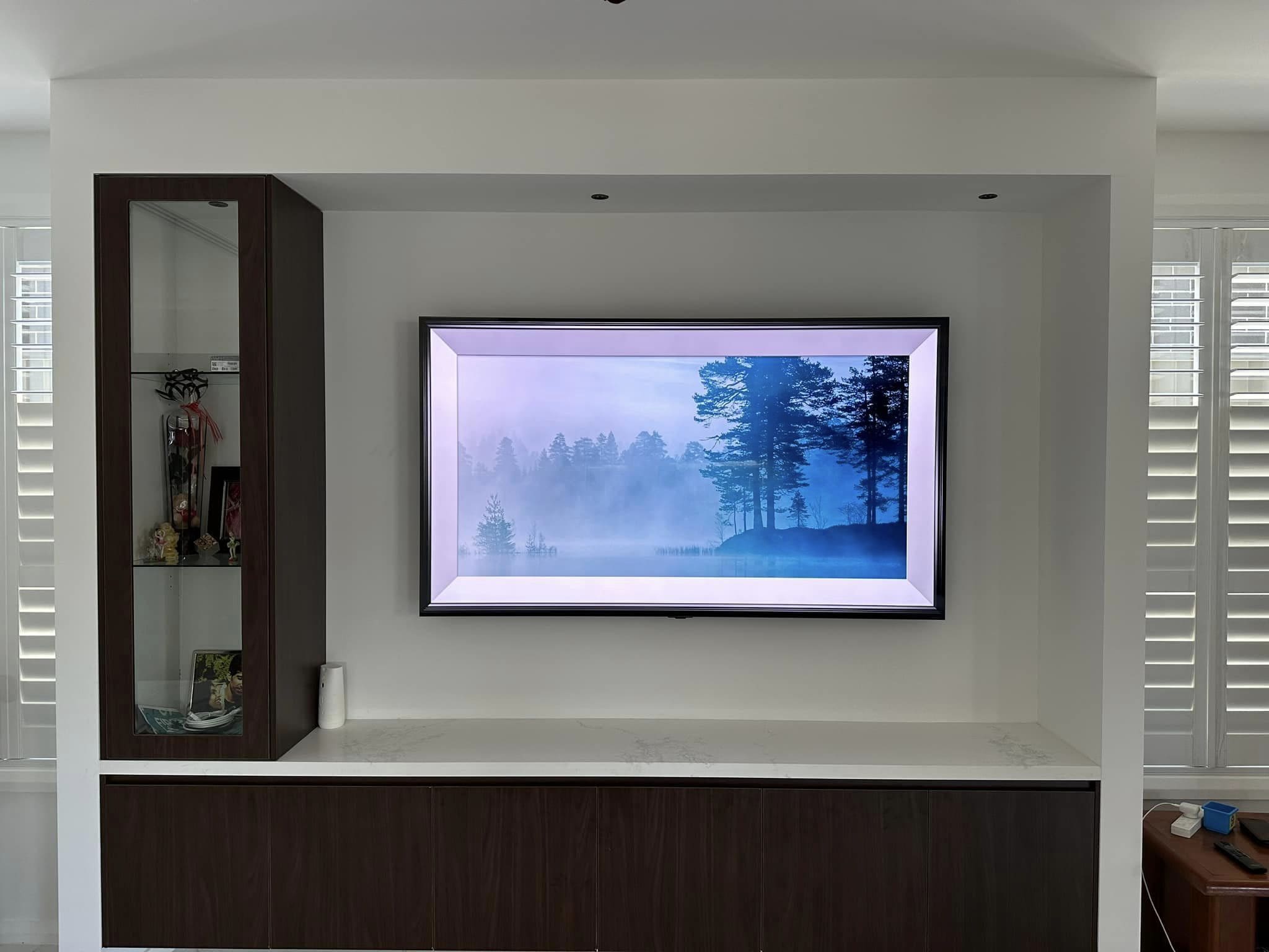 Full Turnkey Theatre Room, Austral
