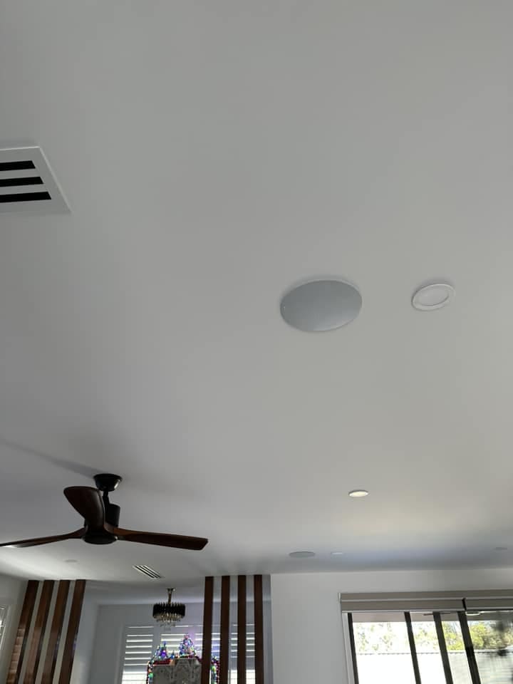 Full Turnkey Theatre Room, Austral