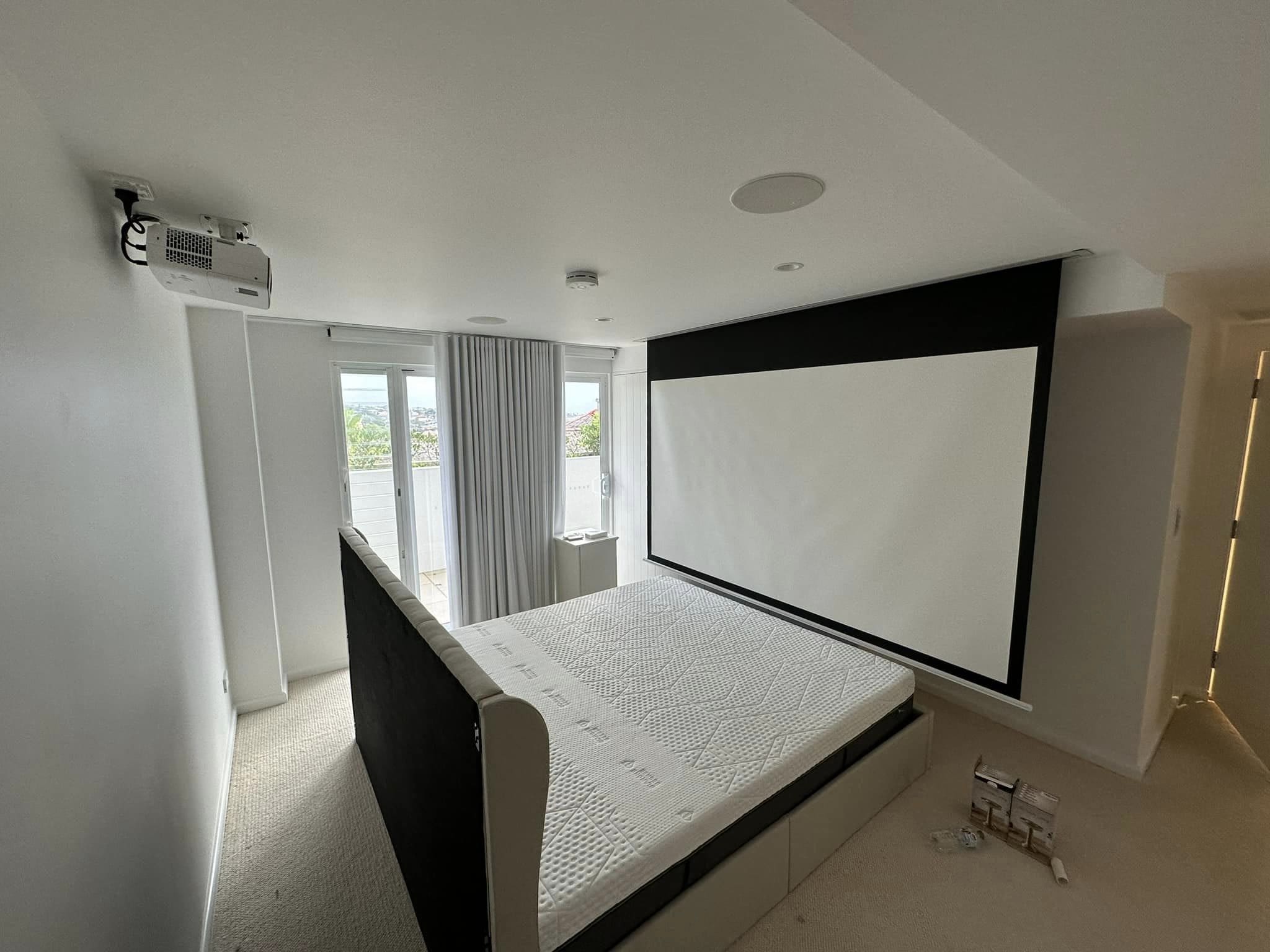 Audio Visual Installation, Coogee