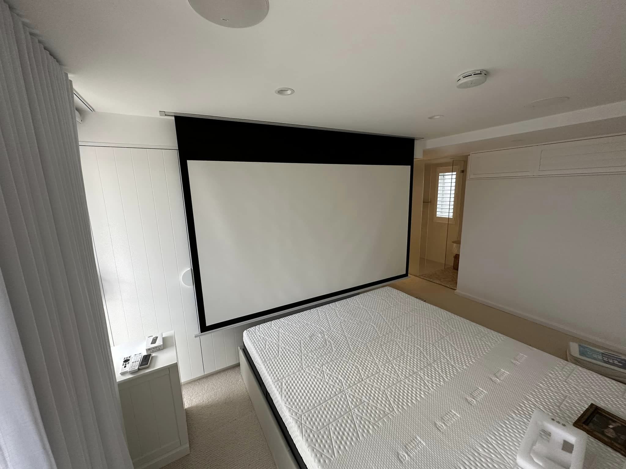 Audio Visual Installation, Coogee