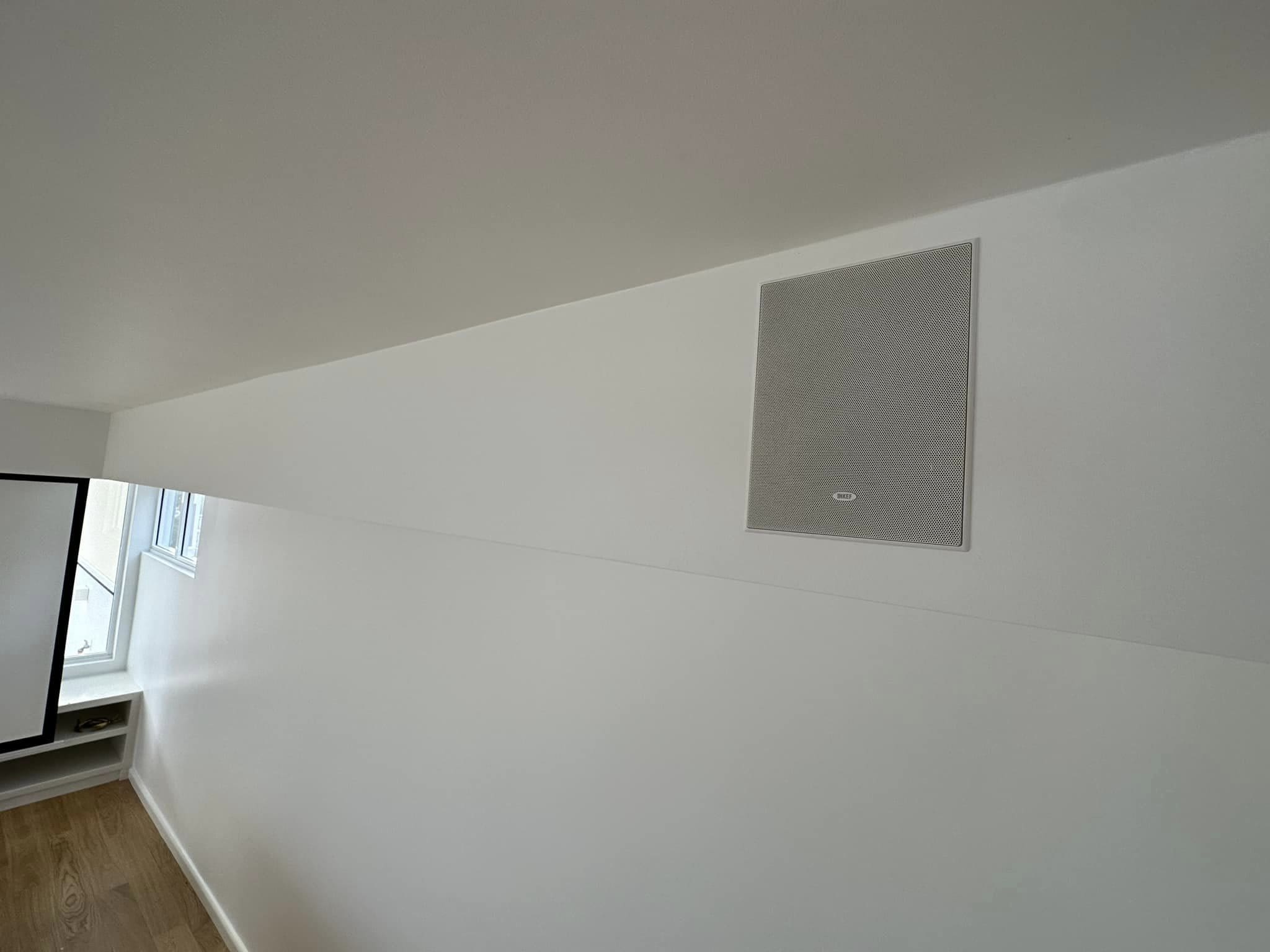 Audio Visual Installation, Coogee