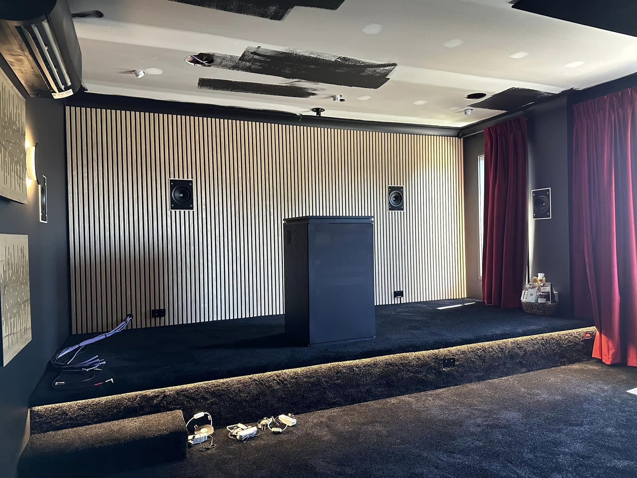 All Inclusive Cinema Room, Jordan Springs