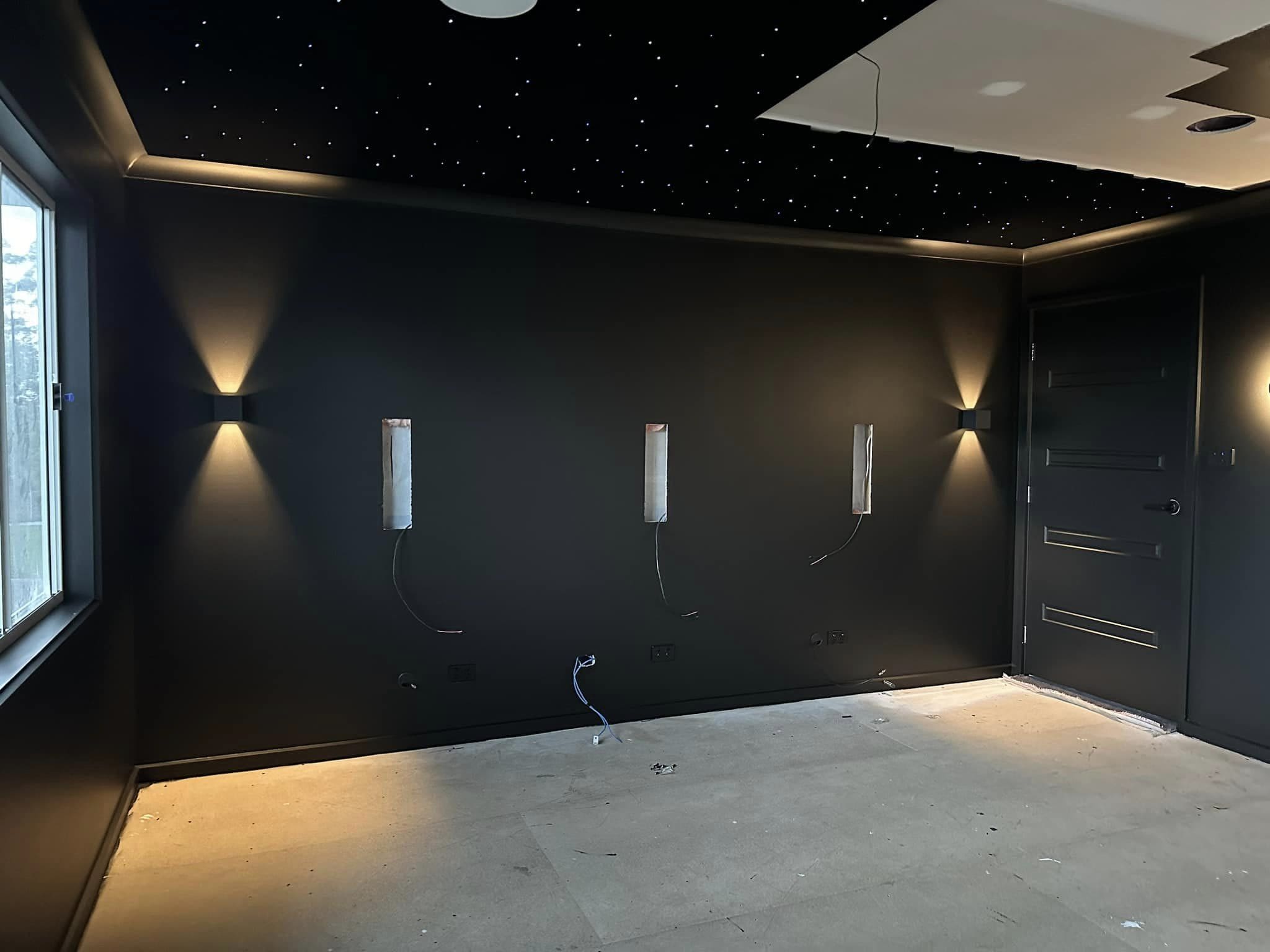 All Inclusive Cinema Room, Jordan Springs