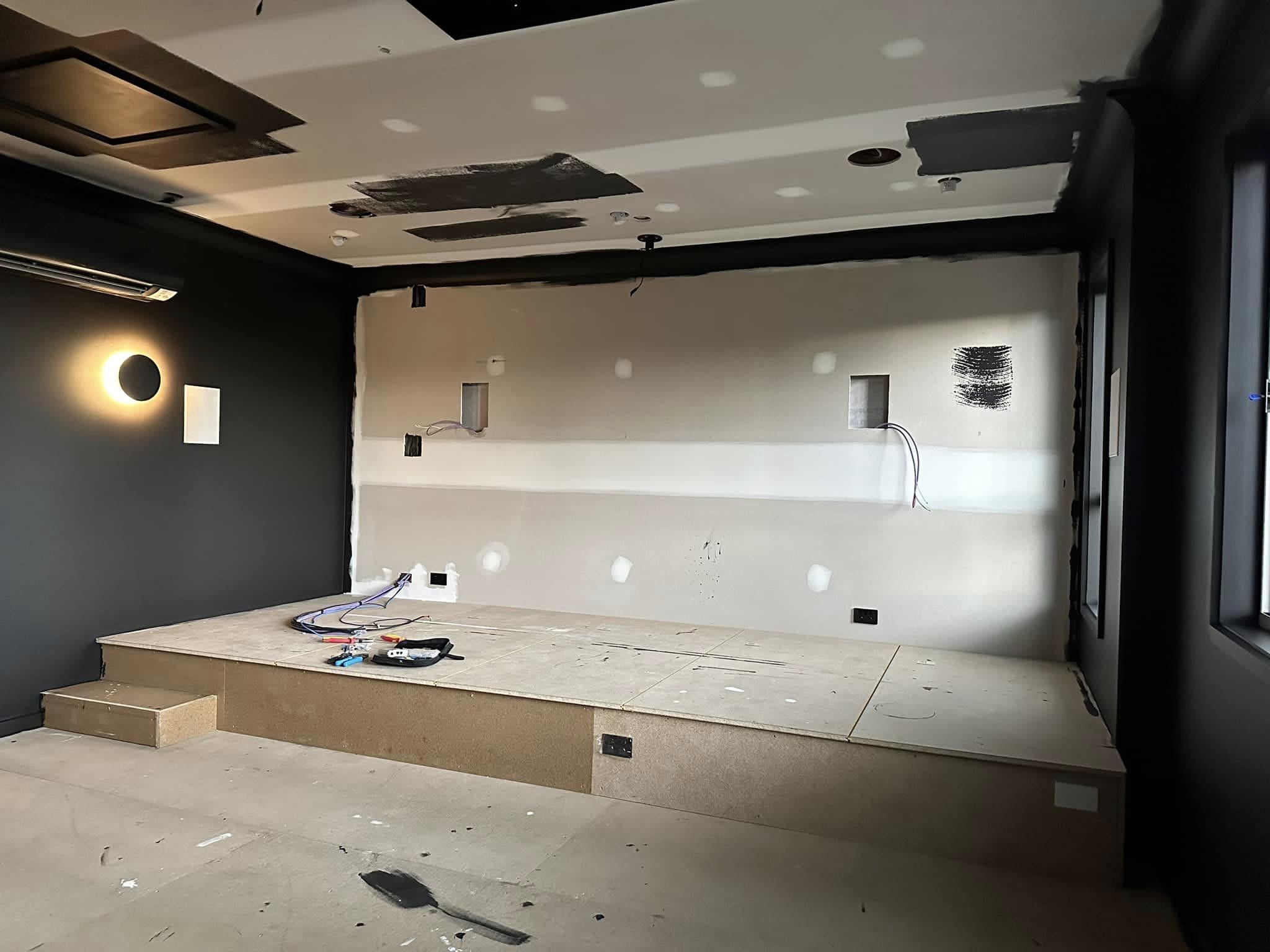 All Inclusive Cinema Room, Jordan Springs