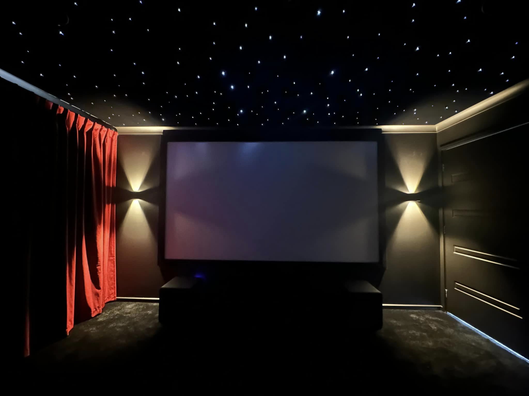 All Inclusive Cinema Room, Jordan Springs