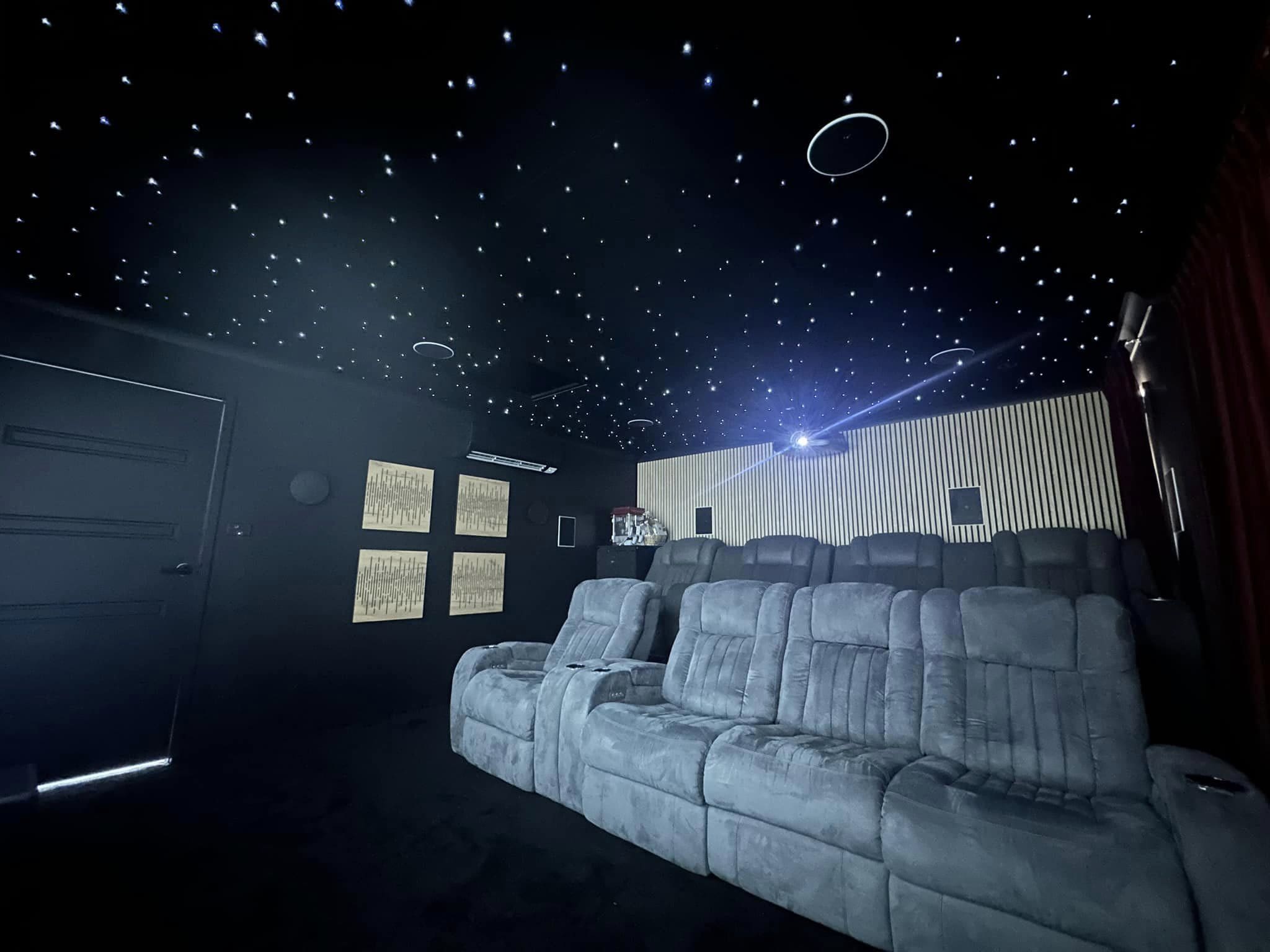 All Inclusive Cinema Room, Jordan Springs