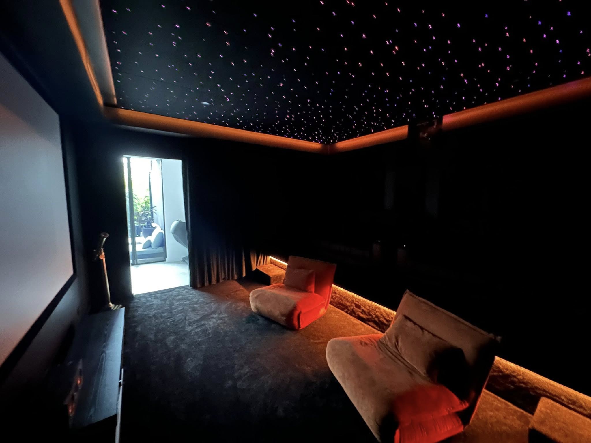 Ambient Home Theatre, St Helens Park