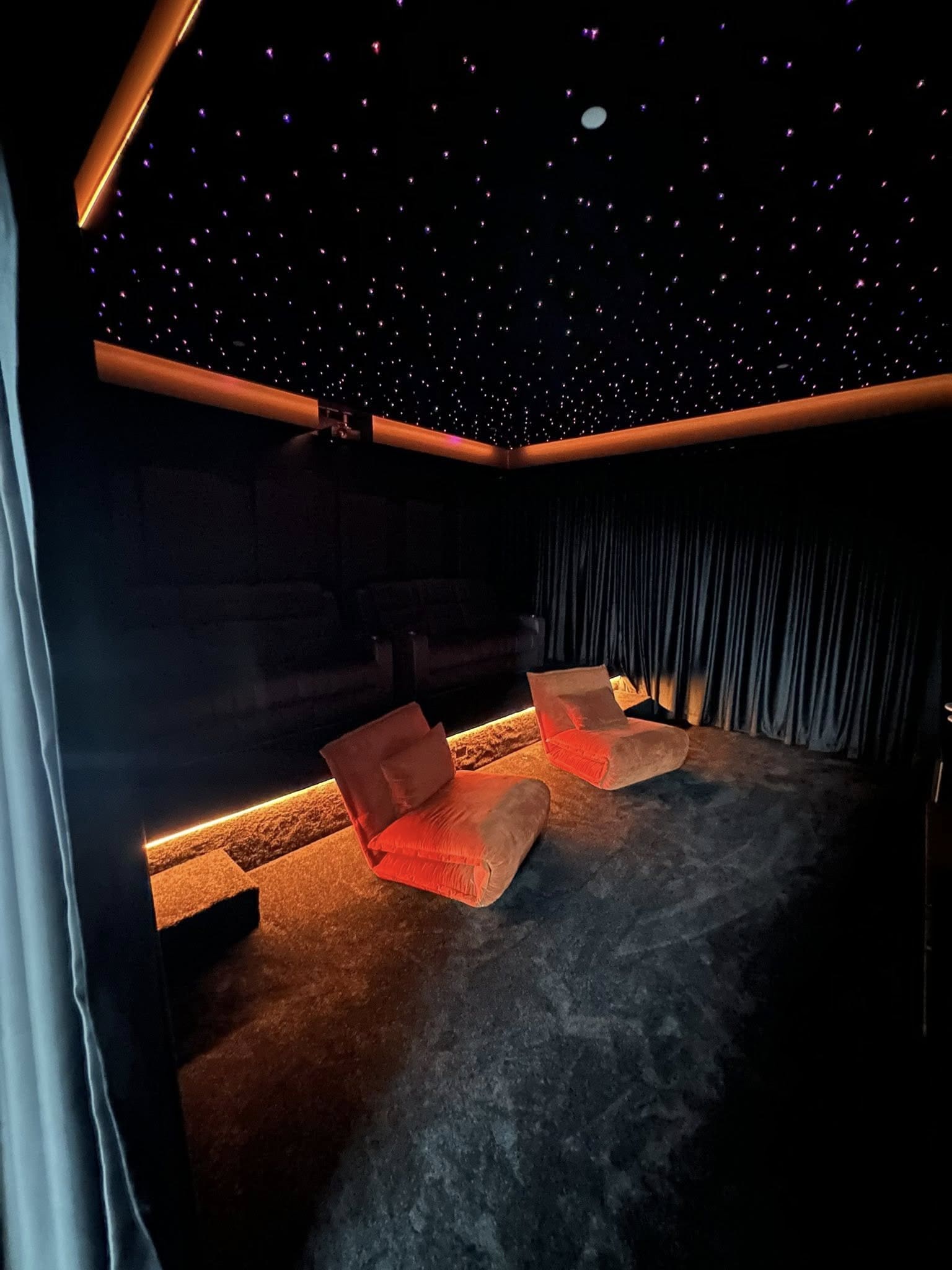 Ambient Home Theatre, St Helens Park