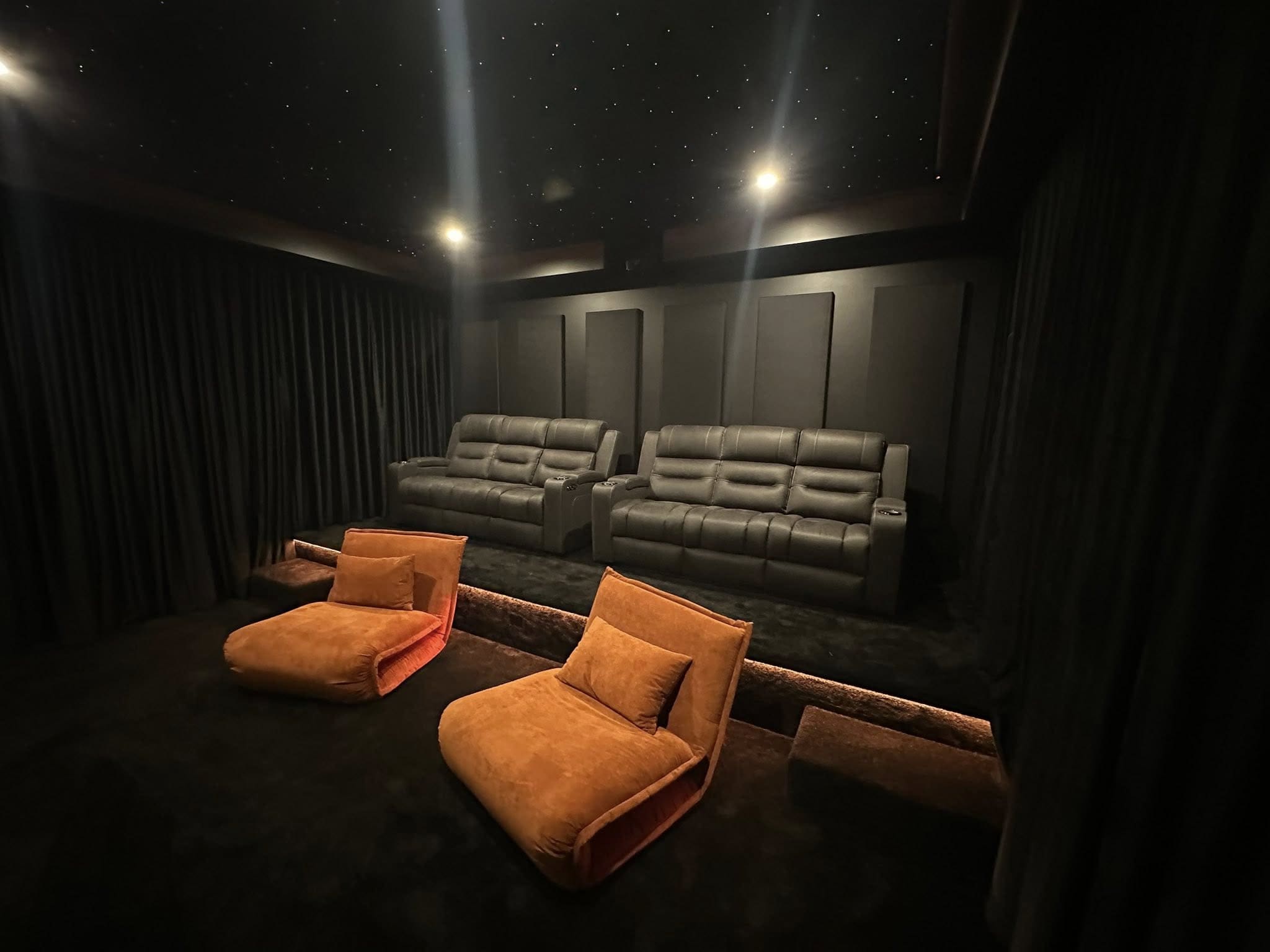 Ambient Home Theatre, St Helens Park