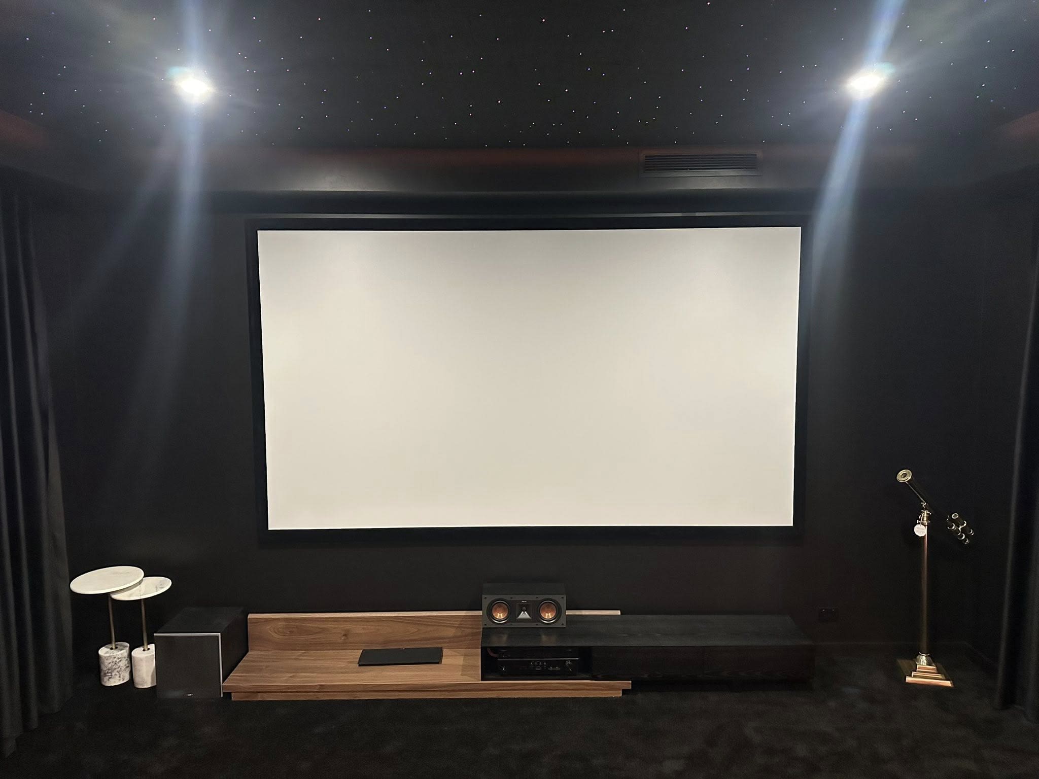 Ambient Home Theatre, St Helens Park