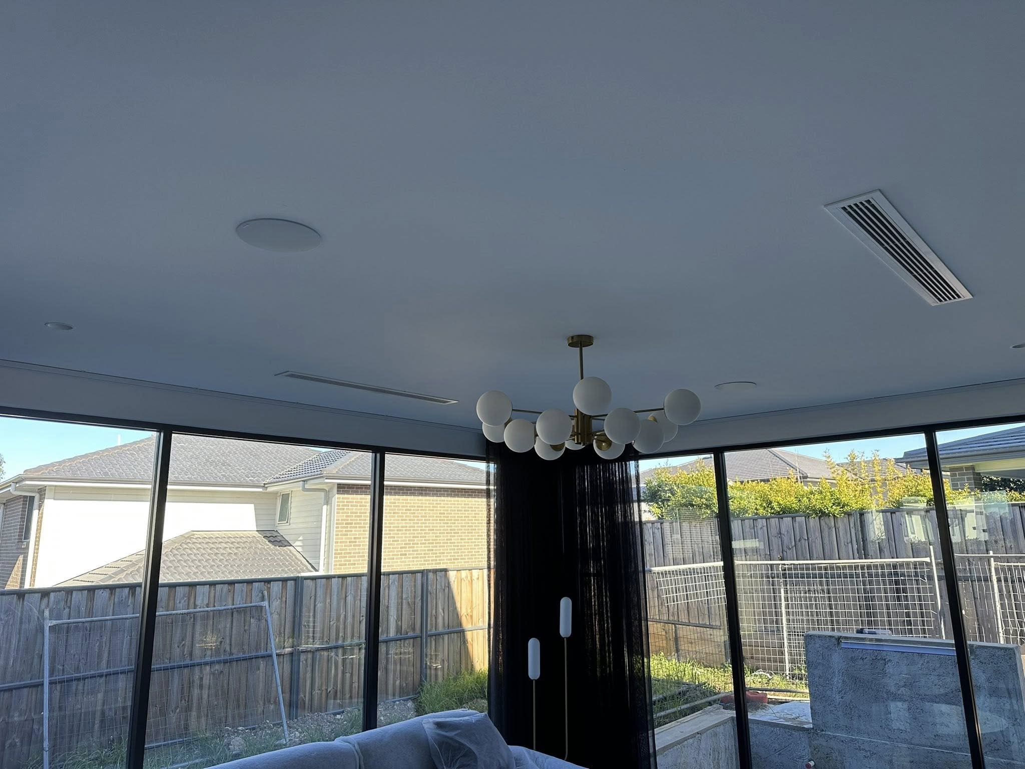 Atmospheric Cinema at Home in Gables