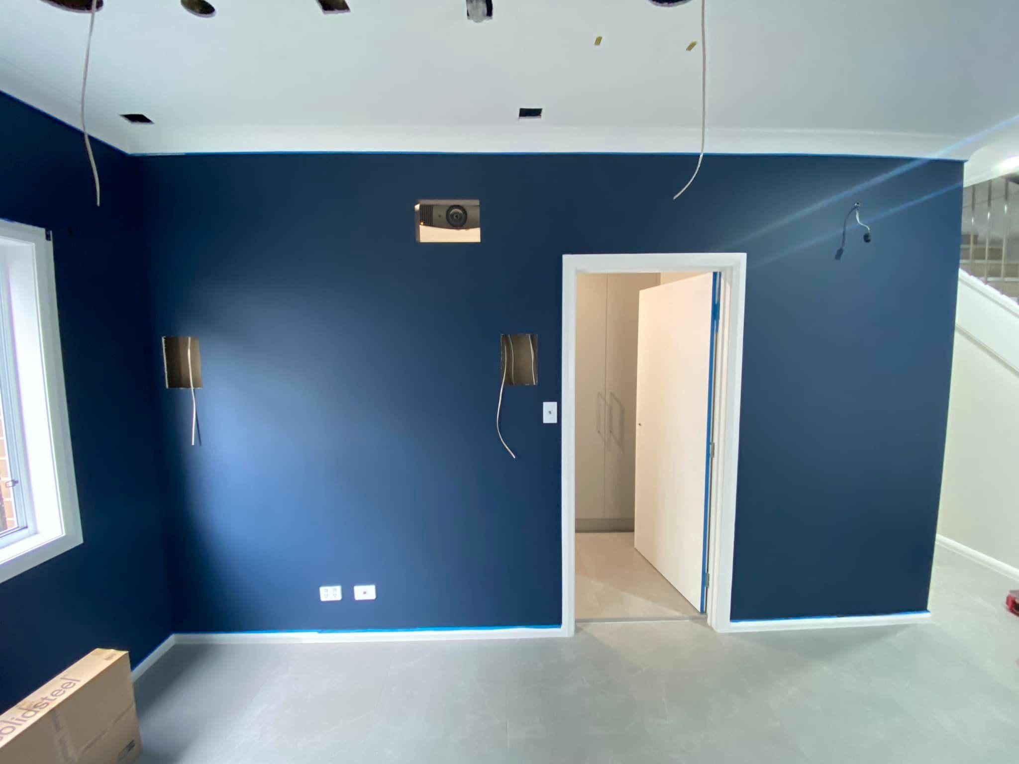 Cinema Room Nook, Austral
