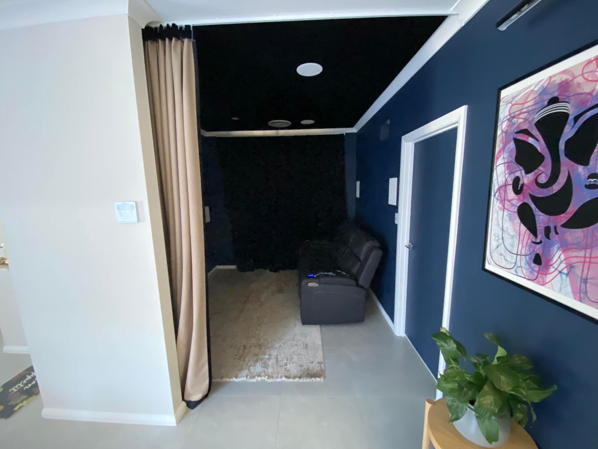 Cinema Room Nook, Austral
