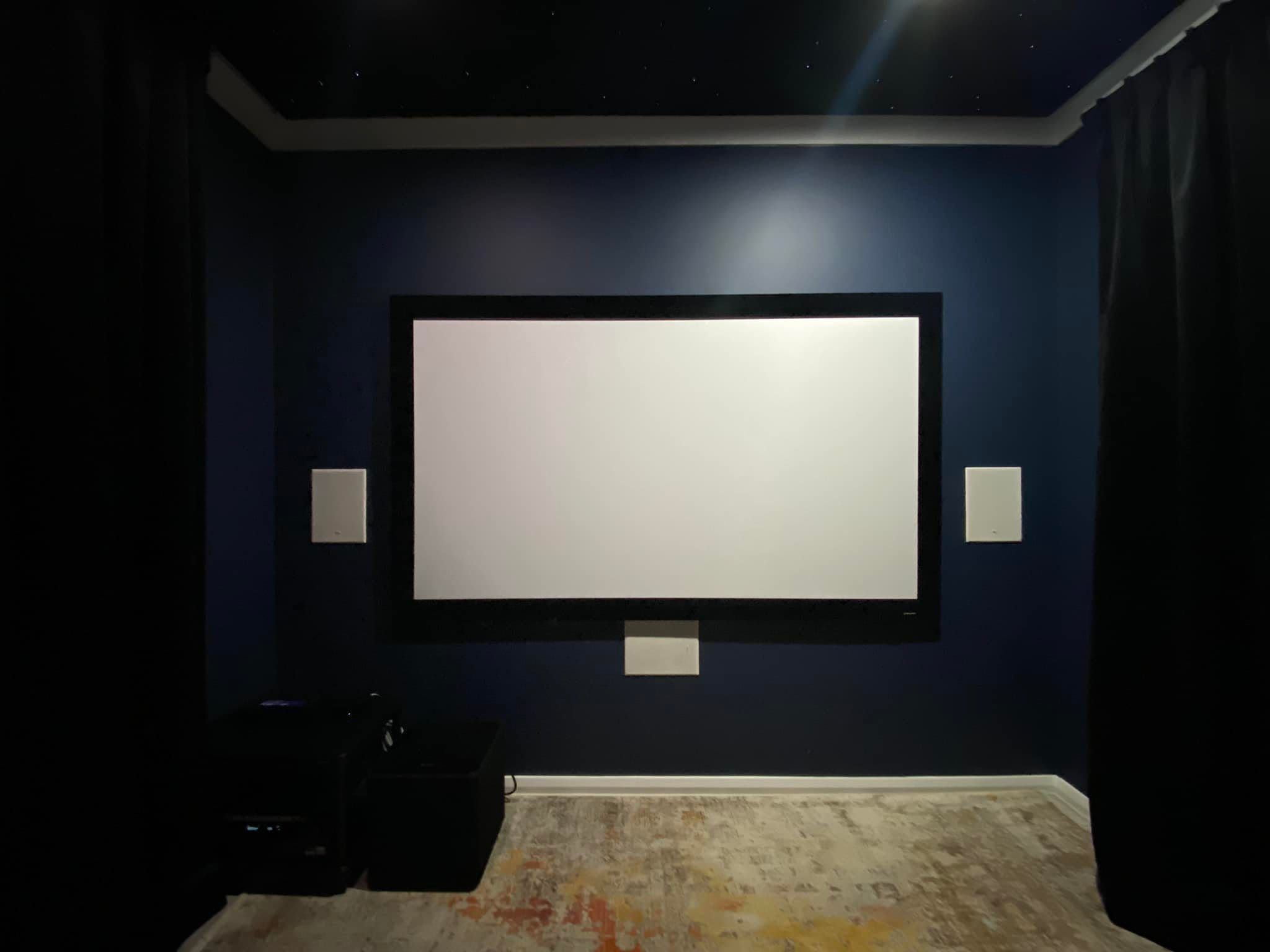 Cinema Room Nook, Austral
