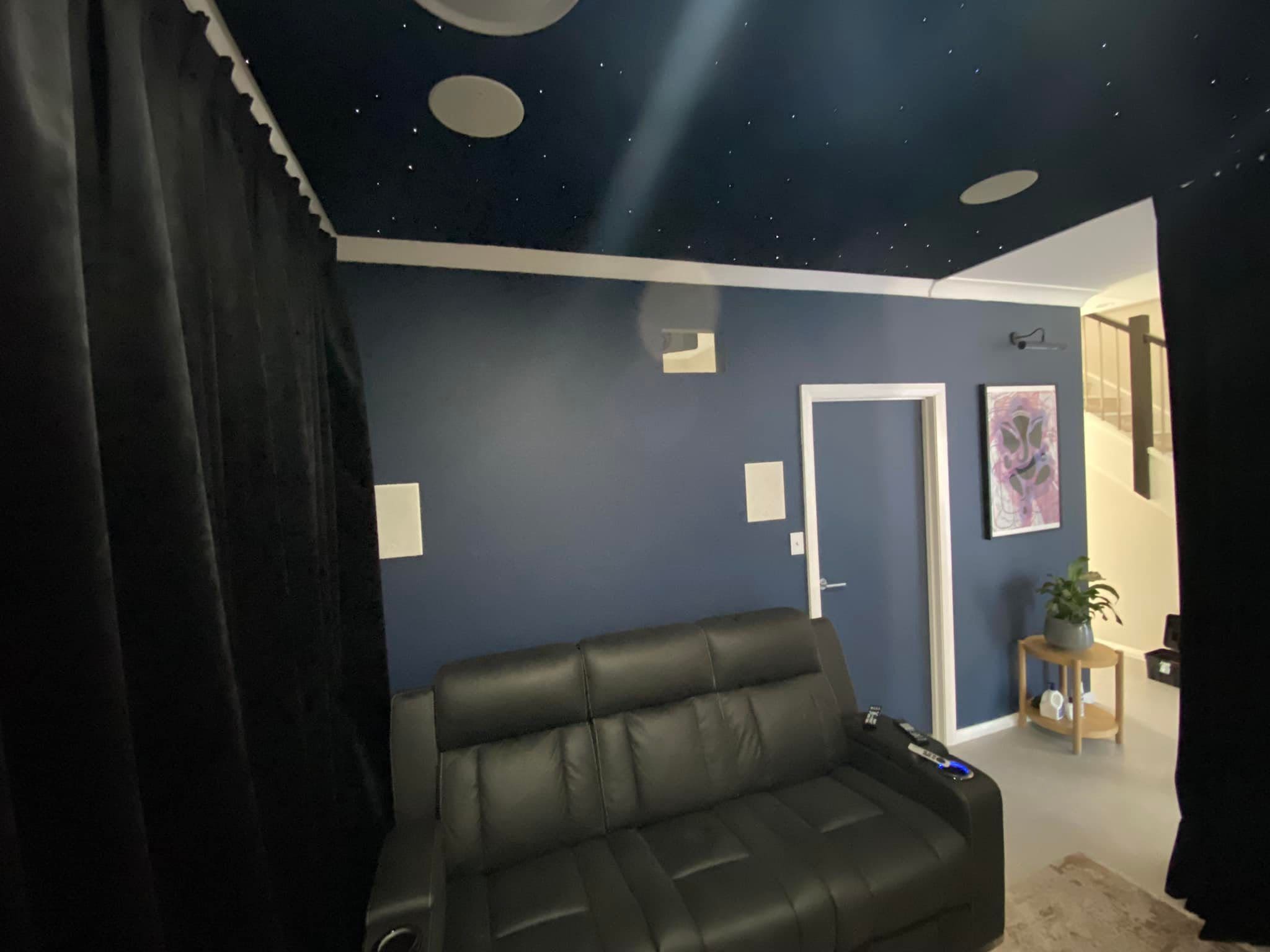 Cinema Room Nook, Austral