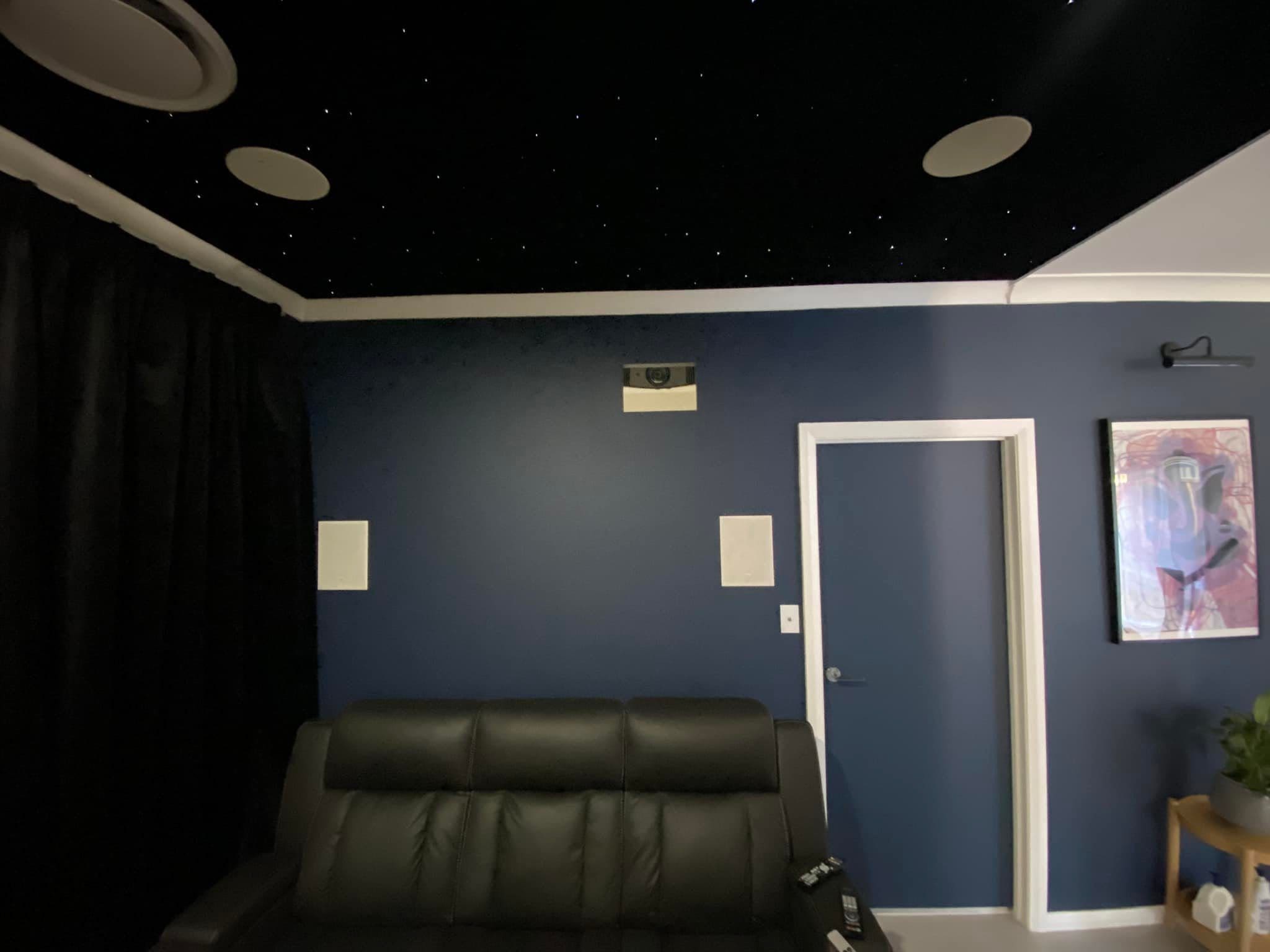 Cinema Room Nook, Austral