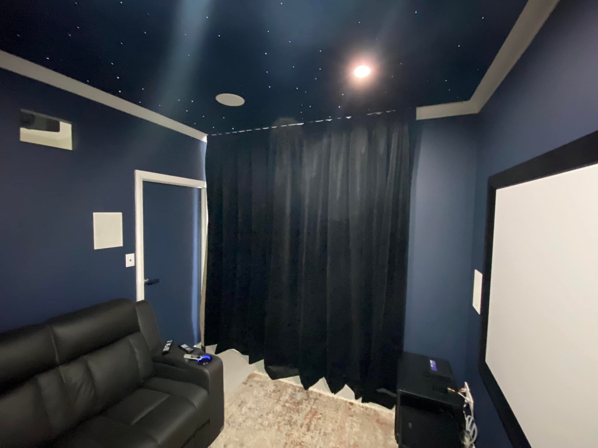 Cinema Room Nook, Austral