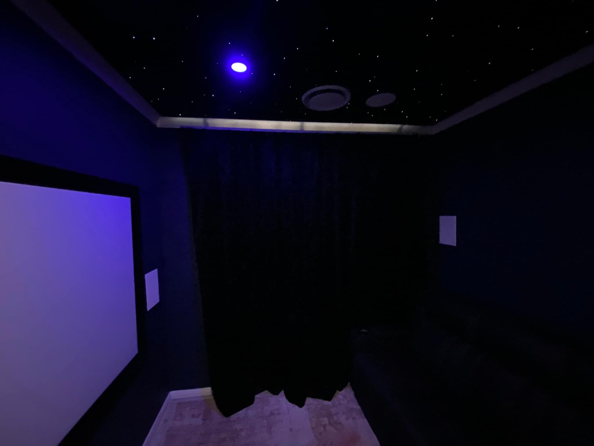 Cinema Room Nook, Austral