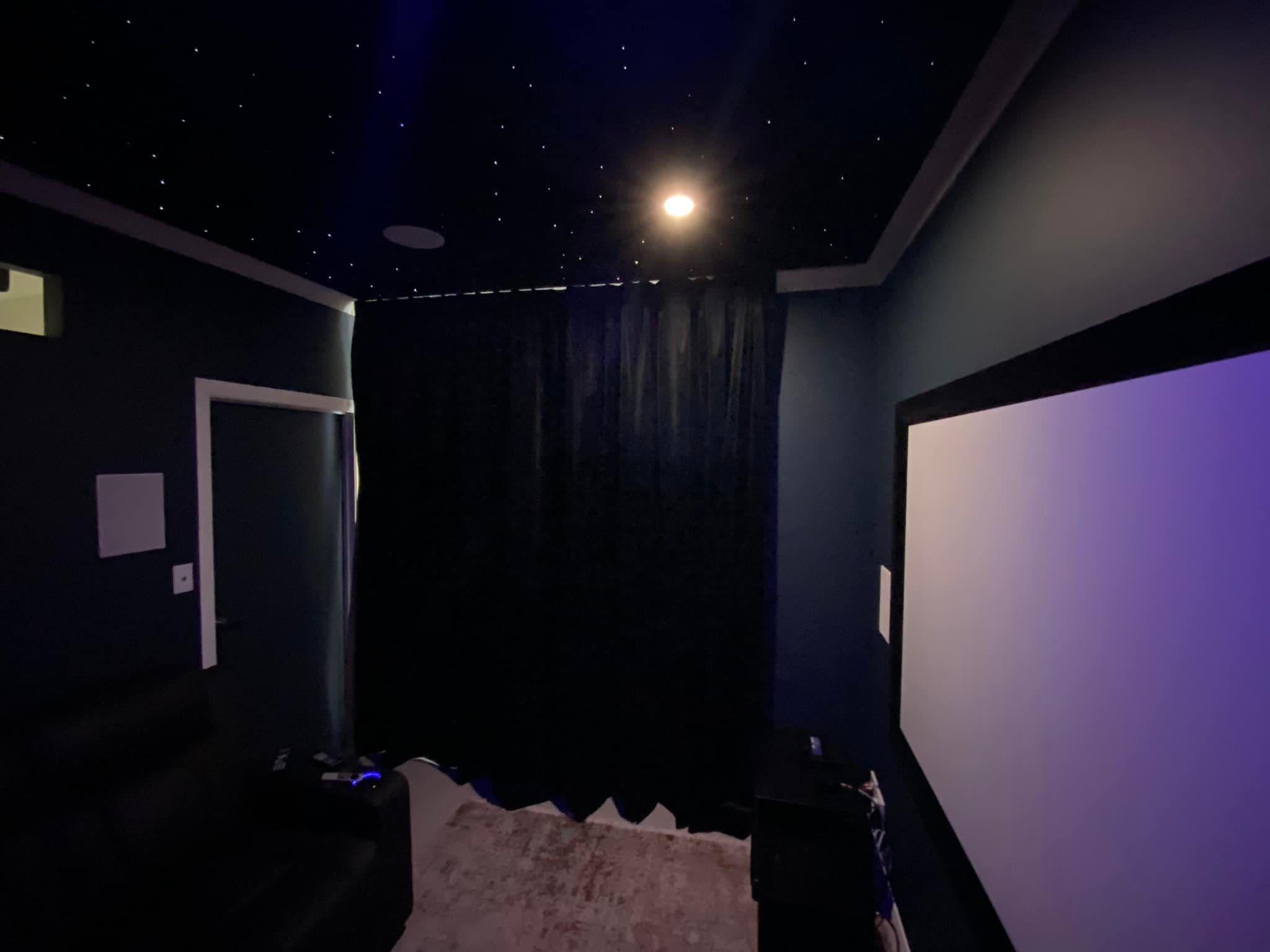 Cinema Room Nook, Austral