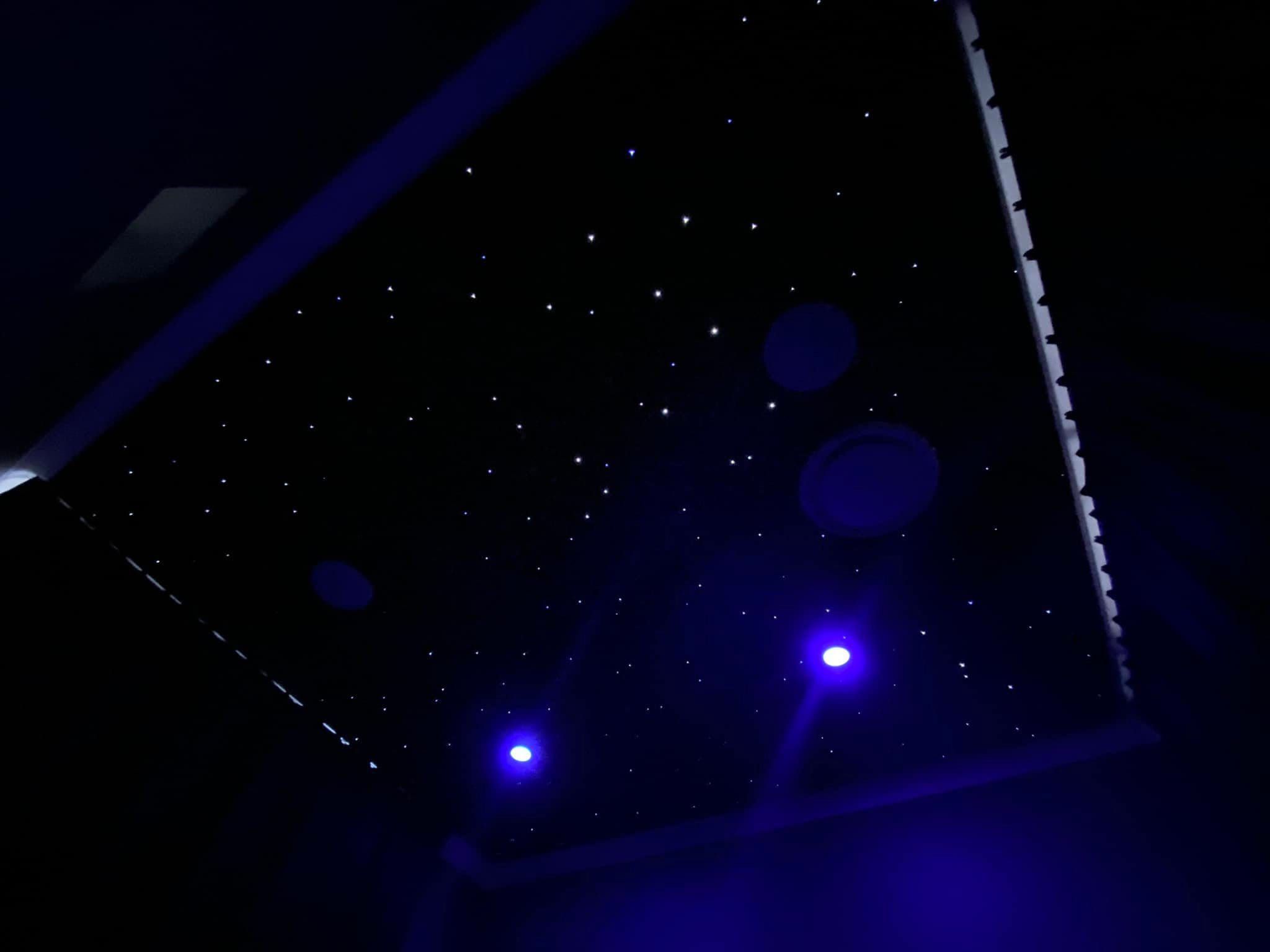 Cinema Room Nook, Austral