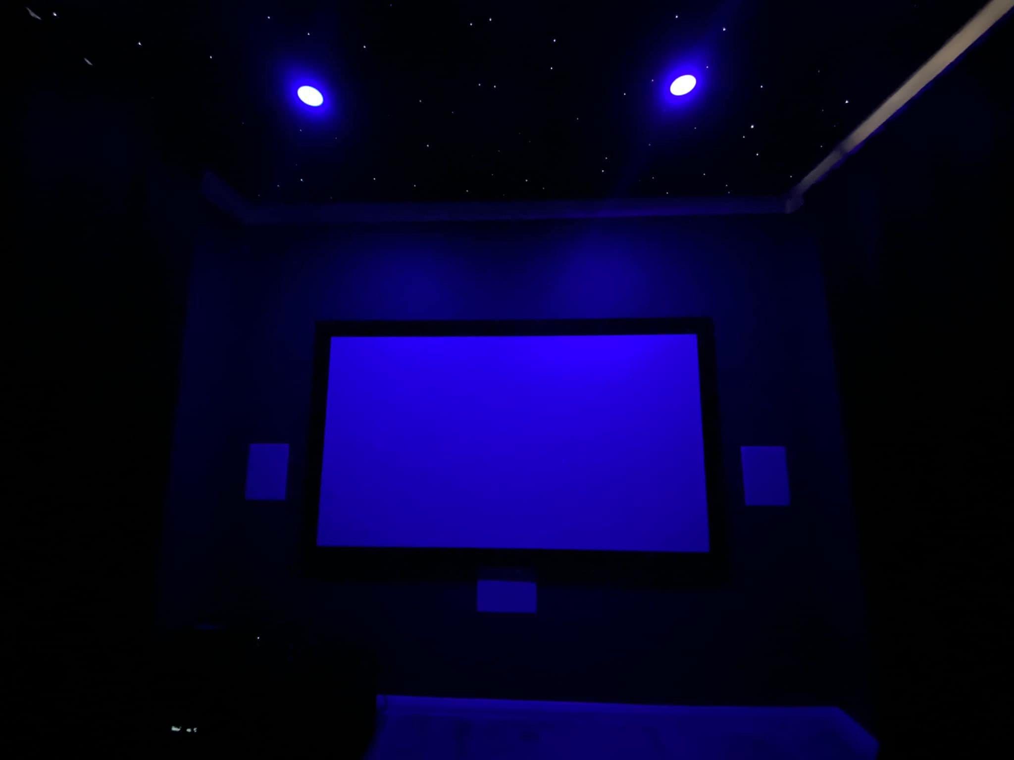 Cinema Room Nook, Austral
