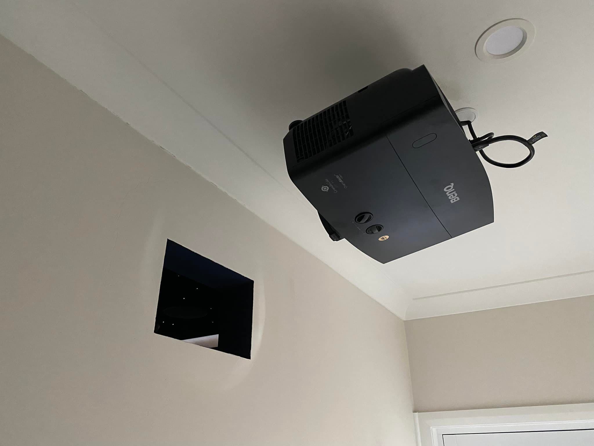 Cinema Room Nook, Austral