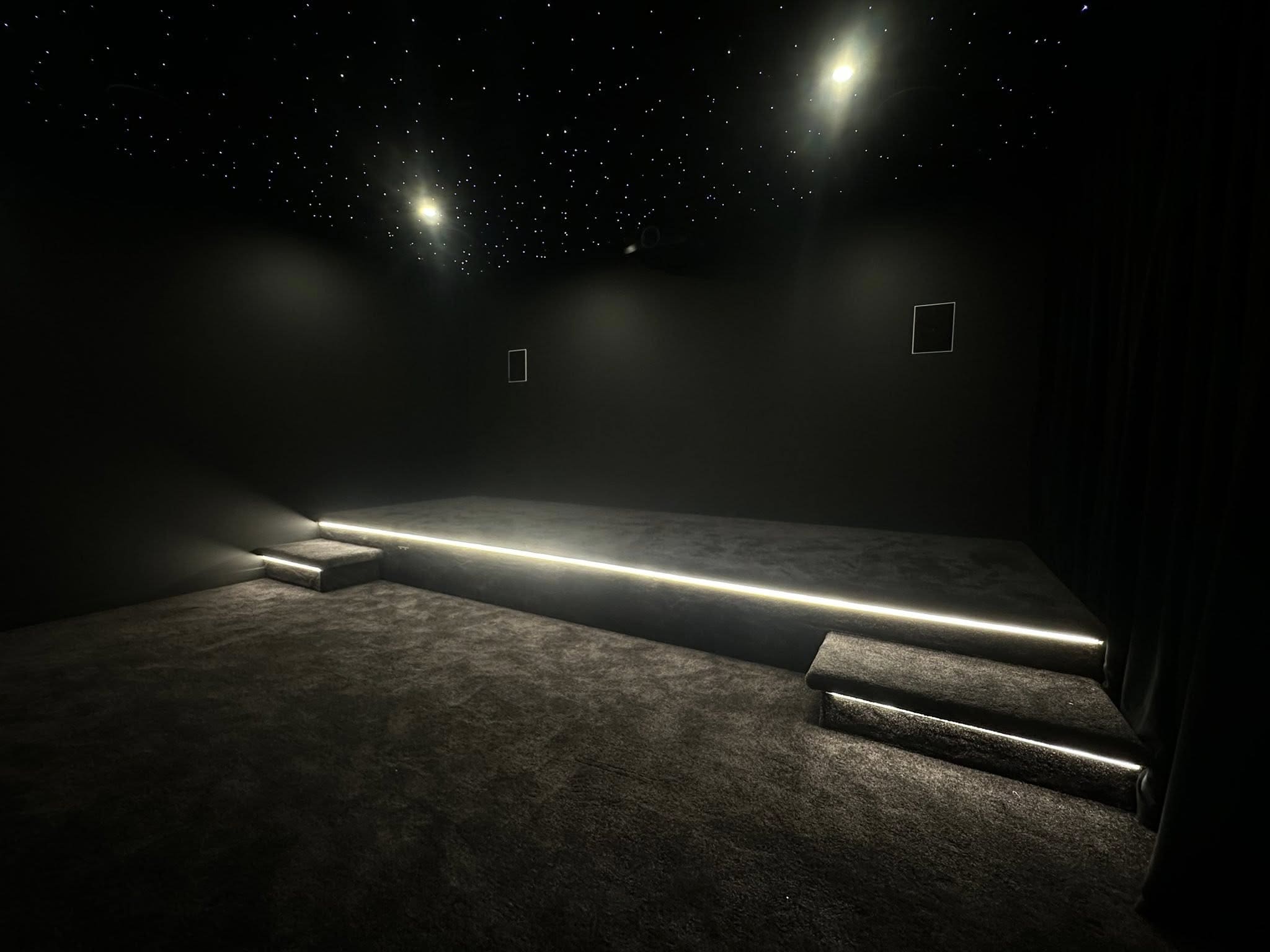 Bossley Park Home Cinema