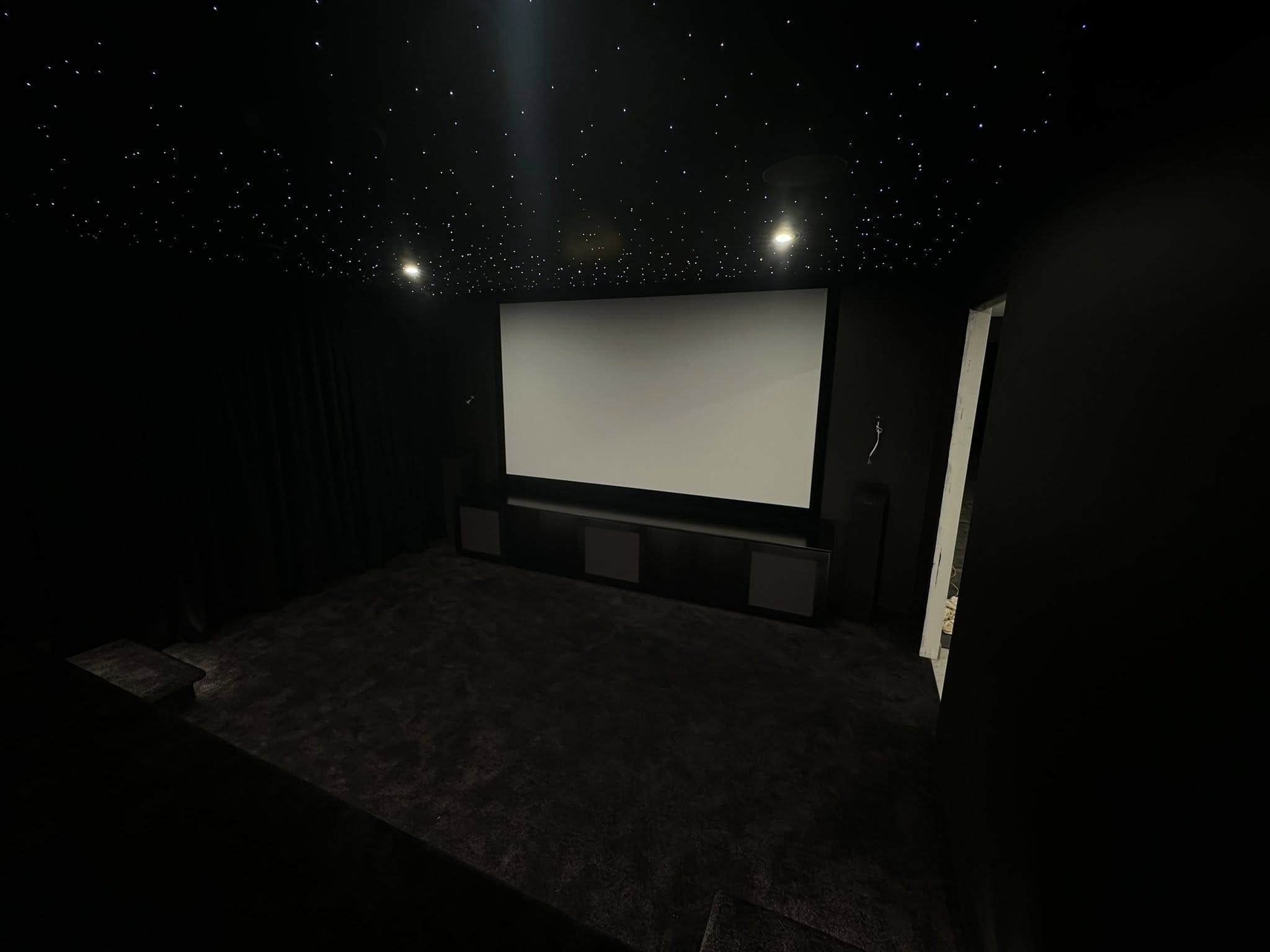 Bossley Park Home Cinema